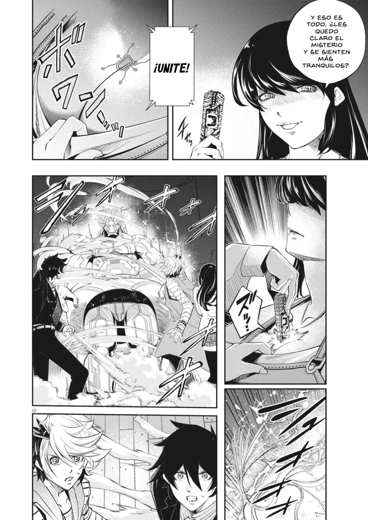 Capitulo 156 page 11