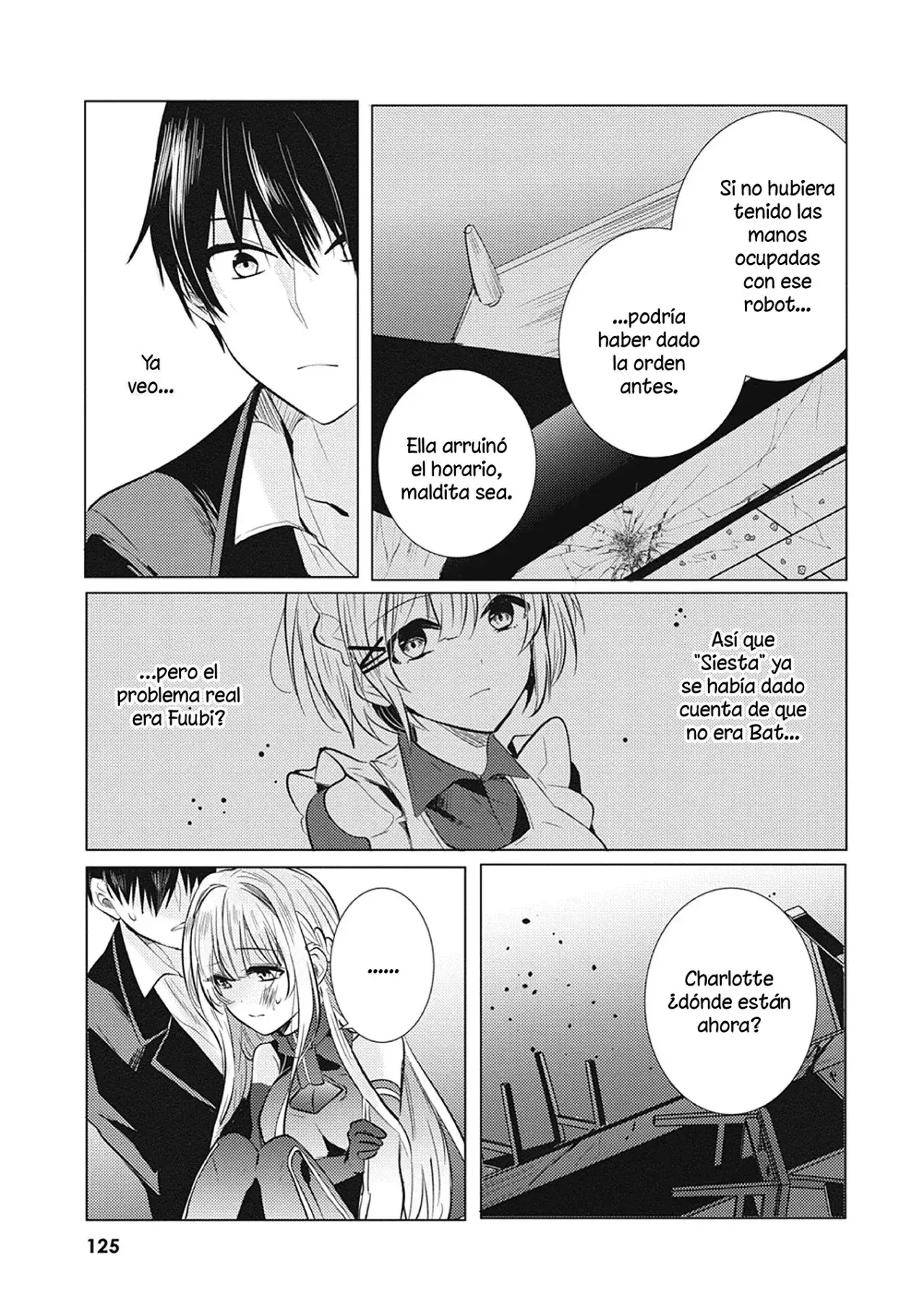 Capitulo 27 page 19