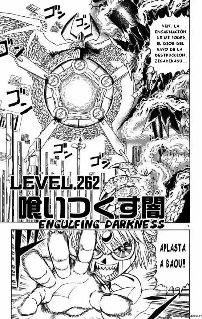 Capitulo 262 page 1