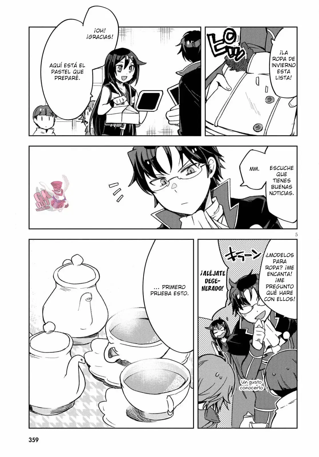 Capitulo 82 page 7