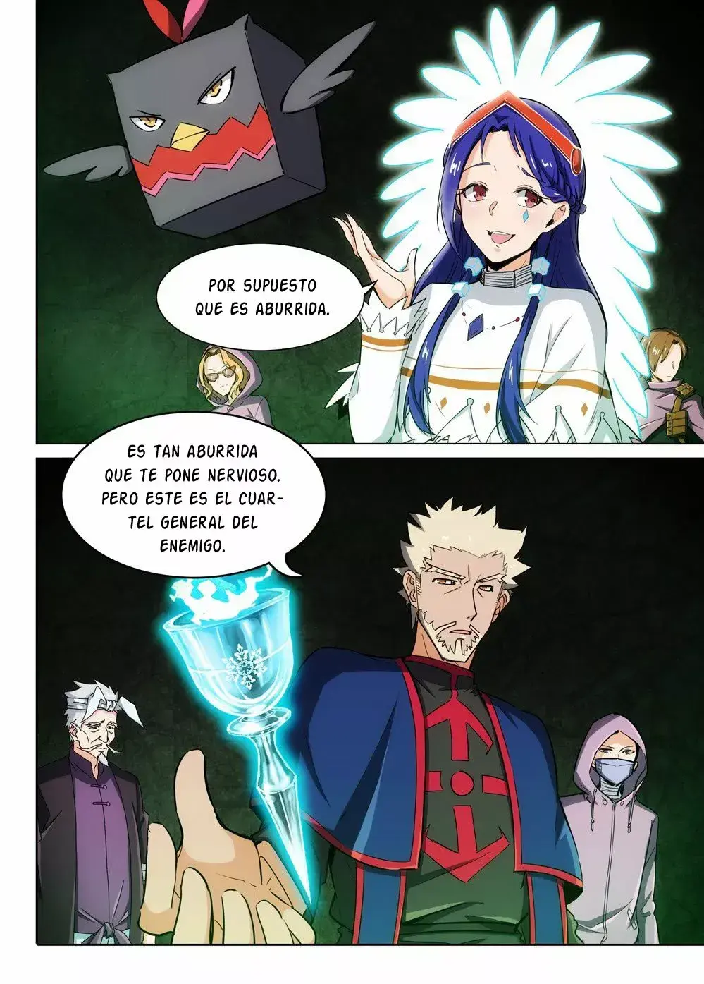 Capitulo 411 page 5