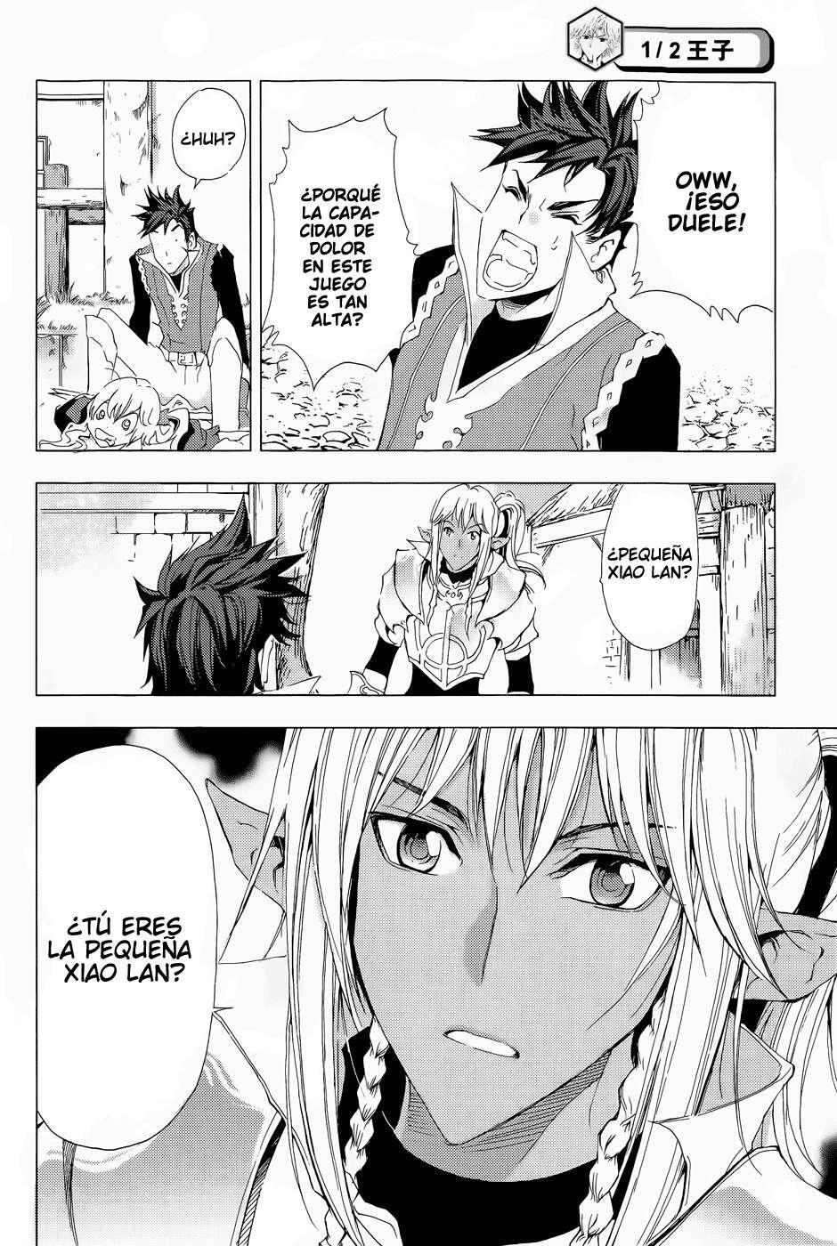 Capitulo 71 page 35