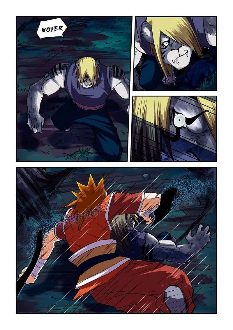 Capitulo 87 page 20