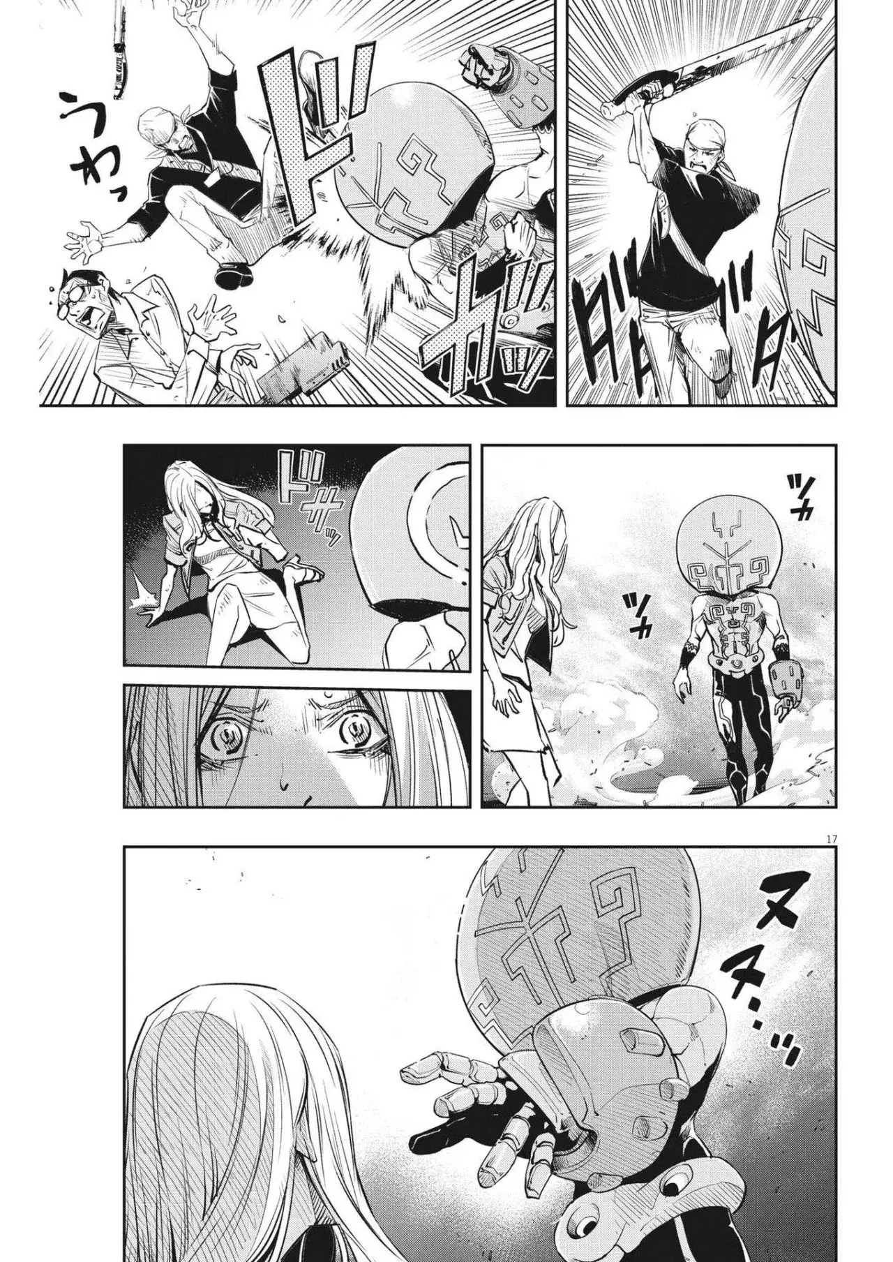 Capitulo 141 page 18
