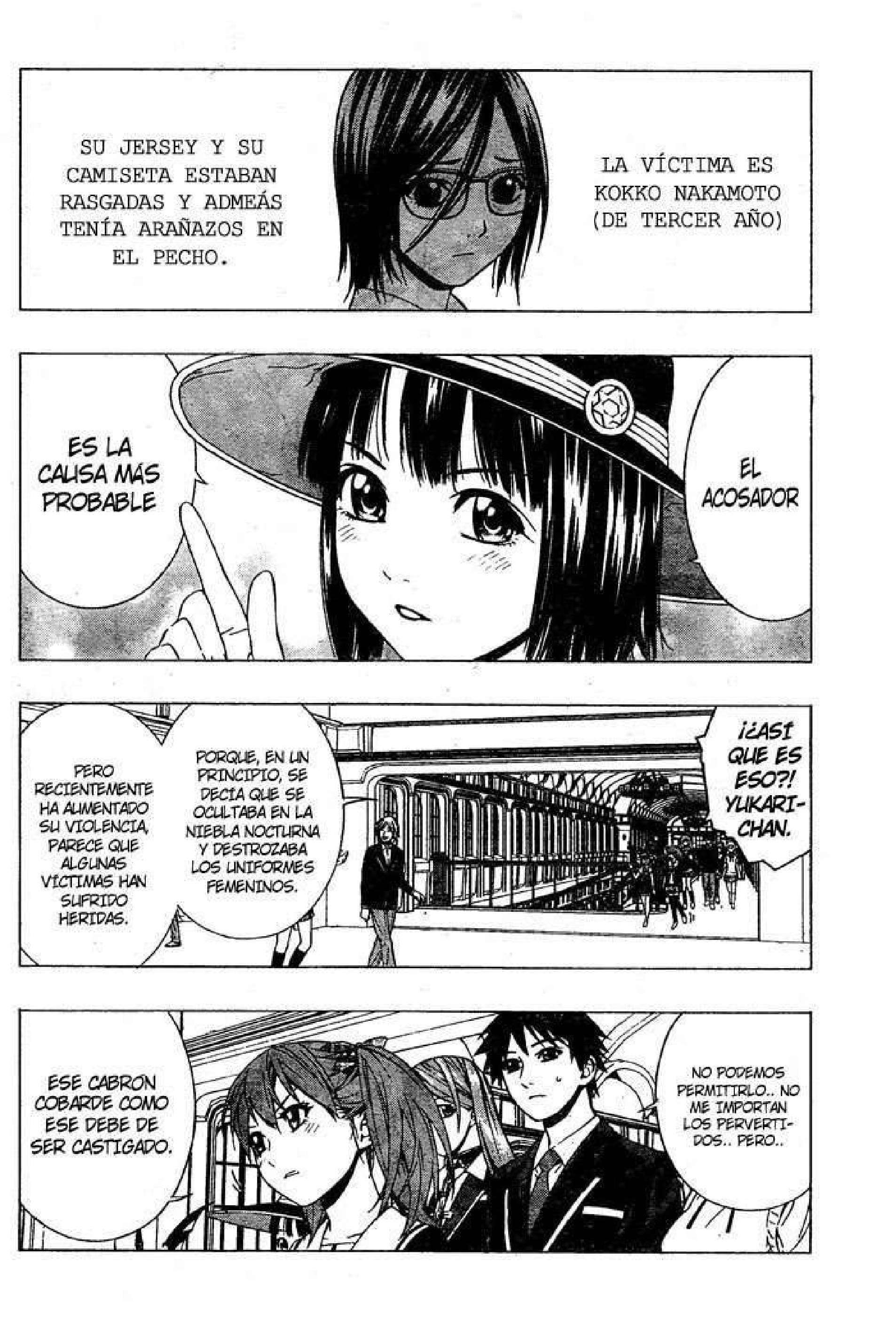 Capitulo 49 page 18