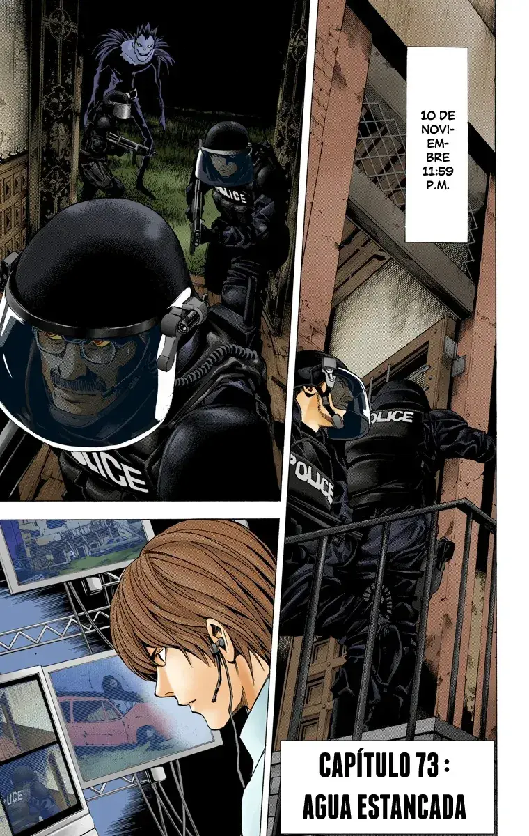 Capitulo 73 page 1