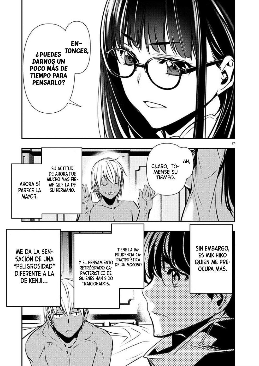 Capitulo 33 page 19