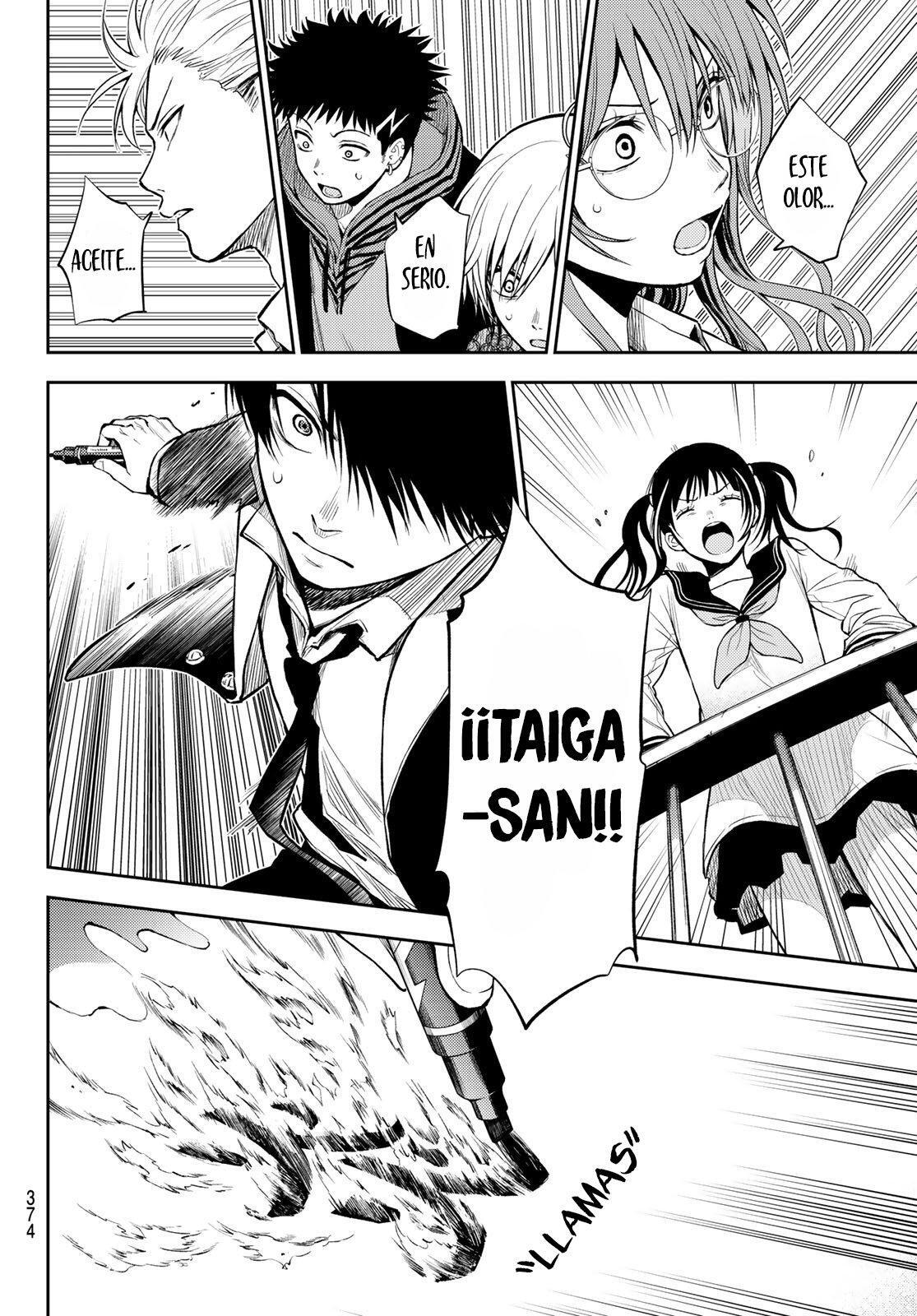 Capitulo 21 page 16