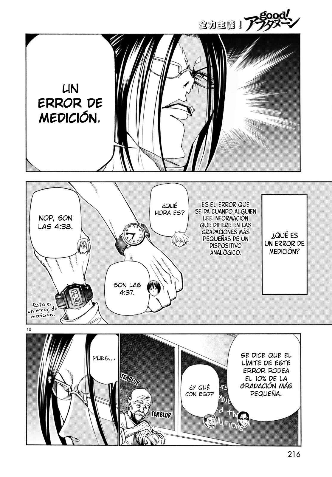 Capitulo 36.6 page 11
