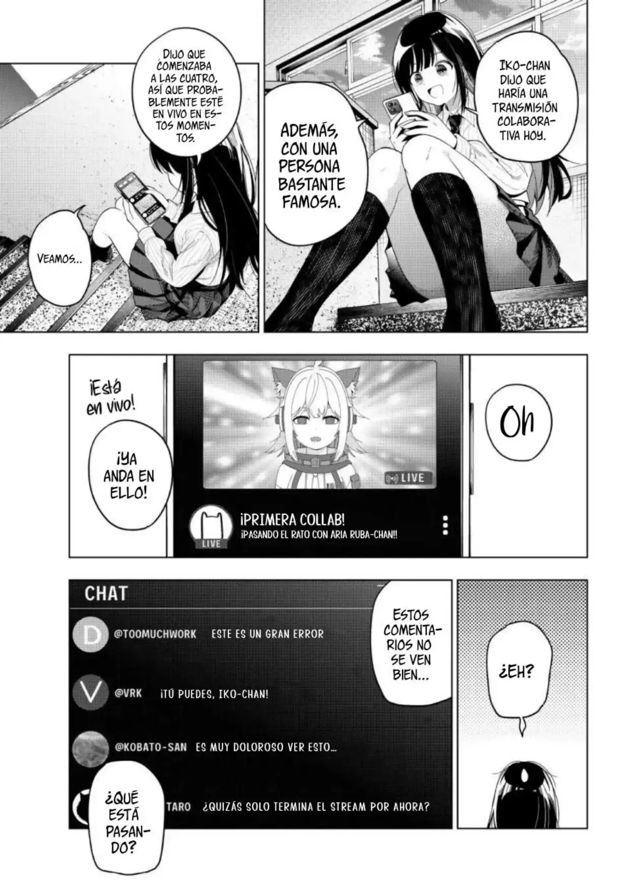 Capitulo 108 page 19