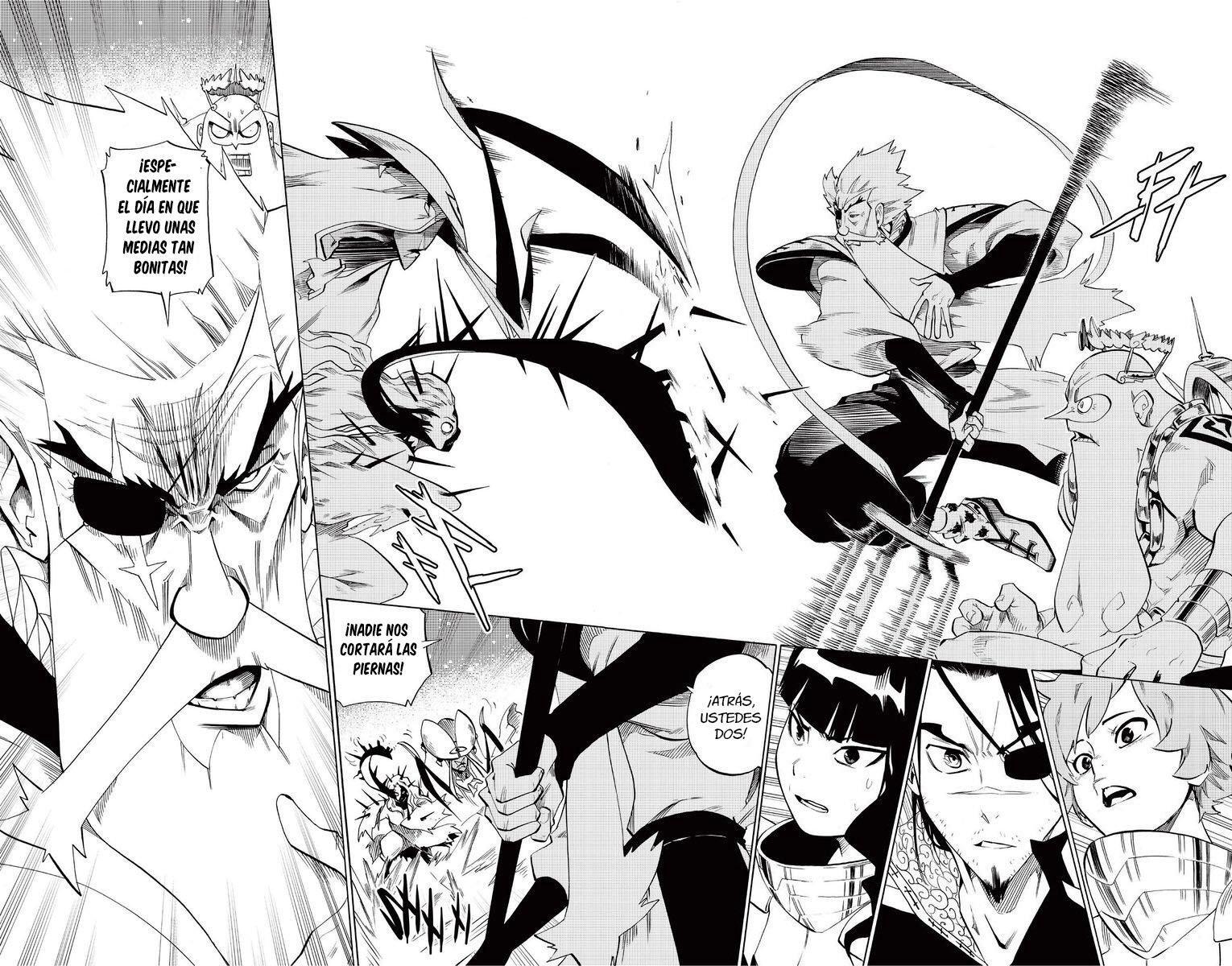 Capitulo 110 page 16