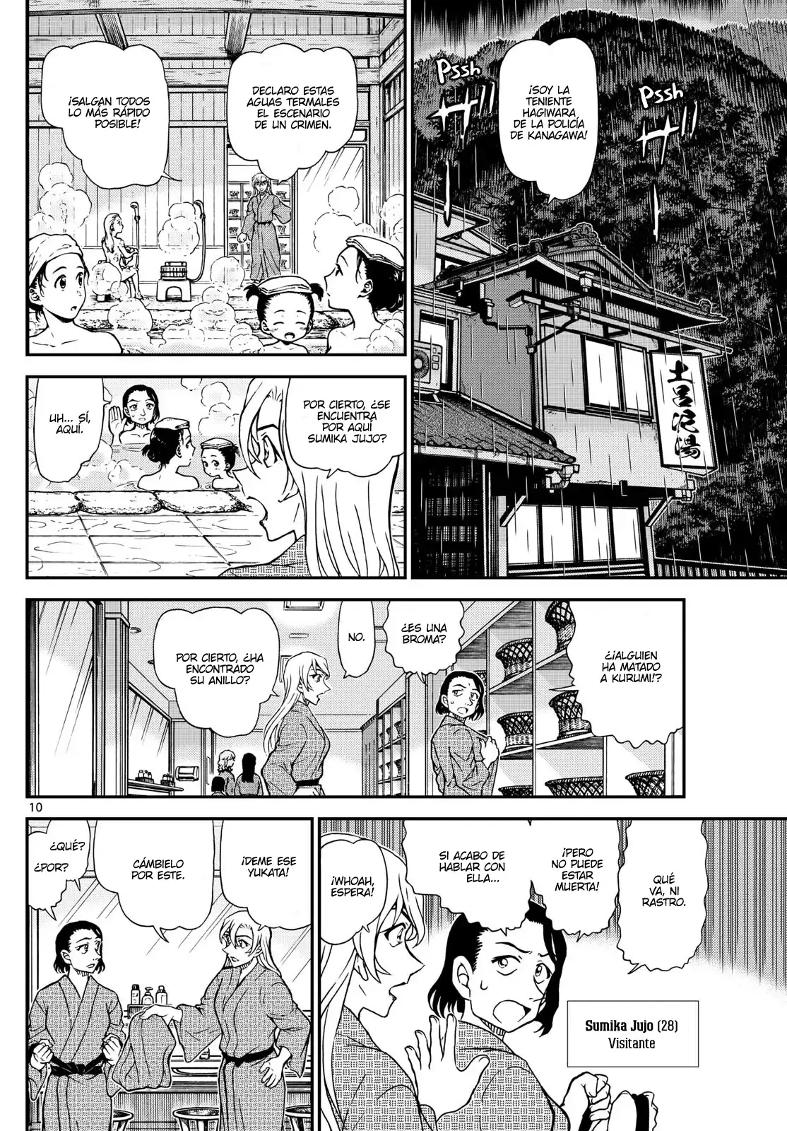 Capitulo 1155 page 10