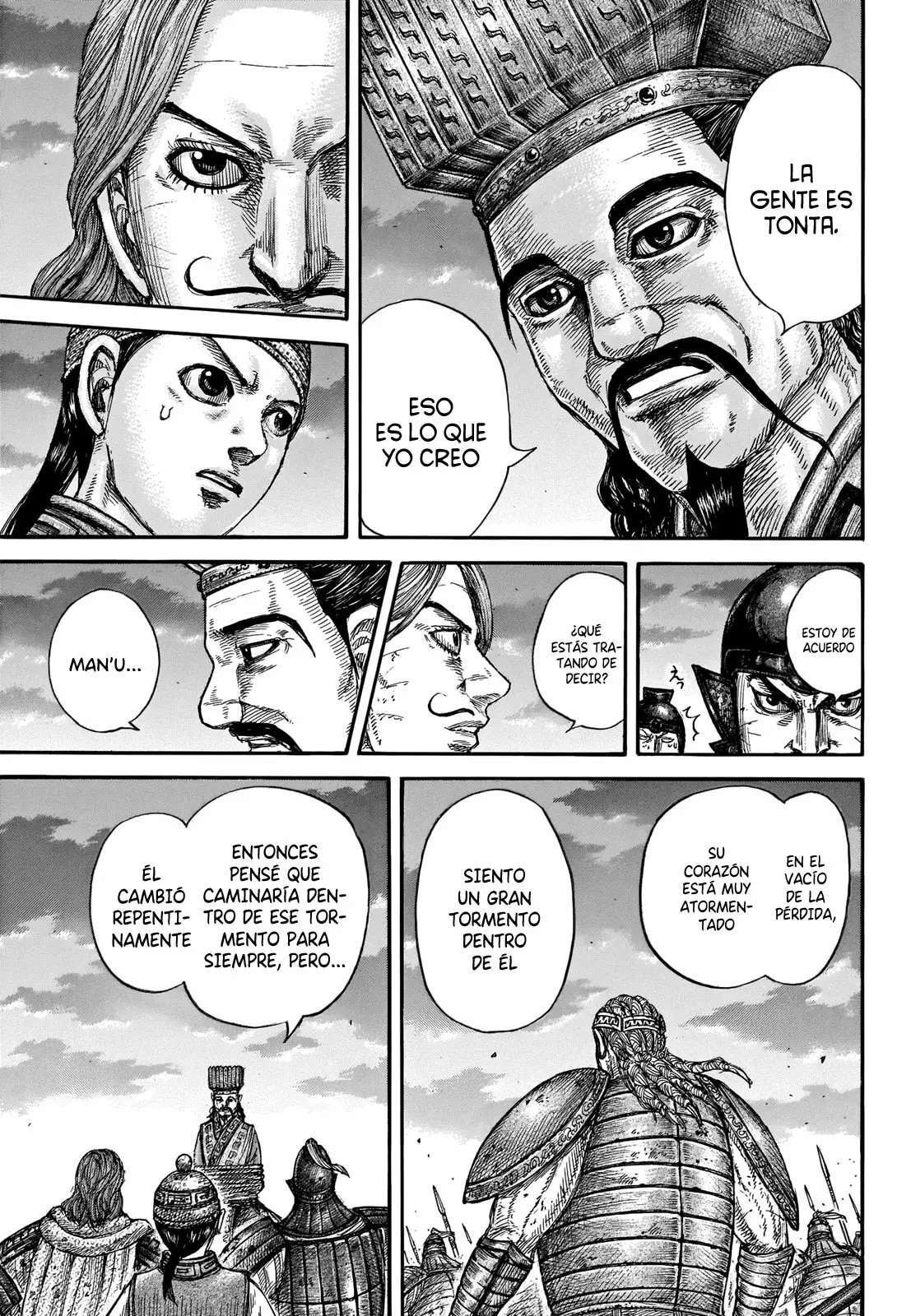 Capitulo 660 page 18
