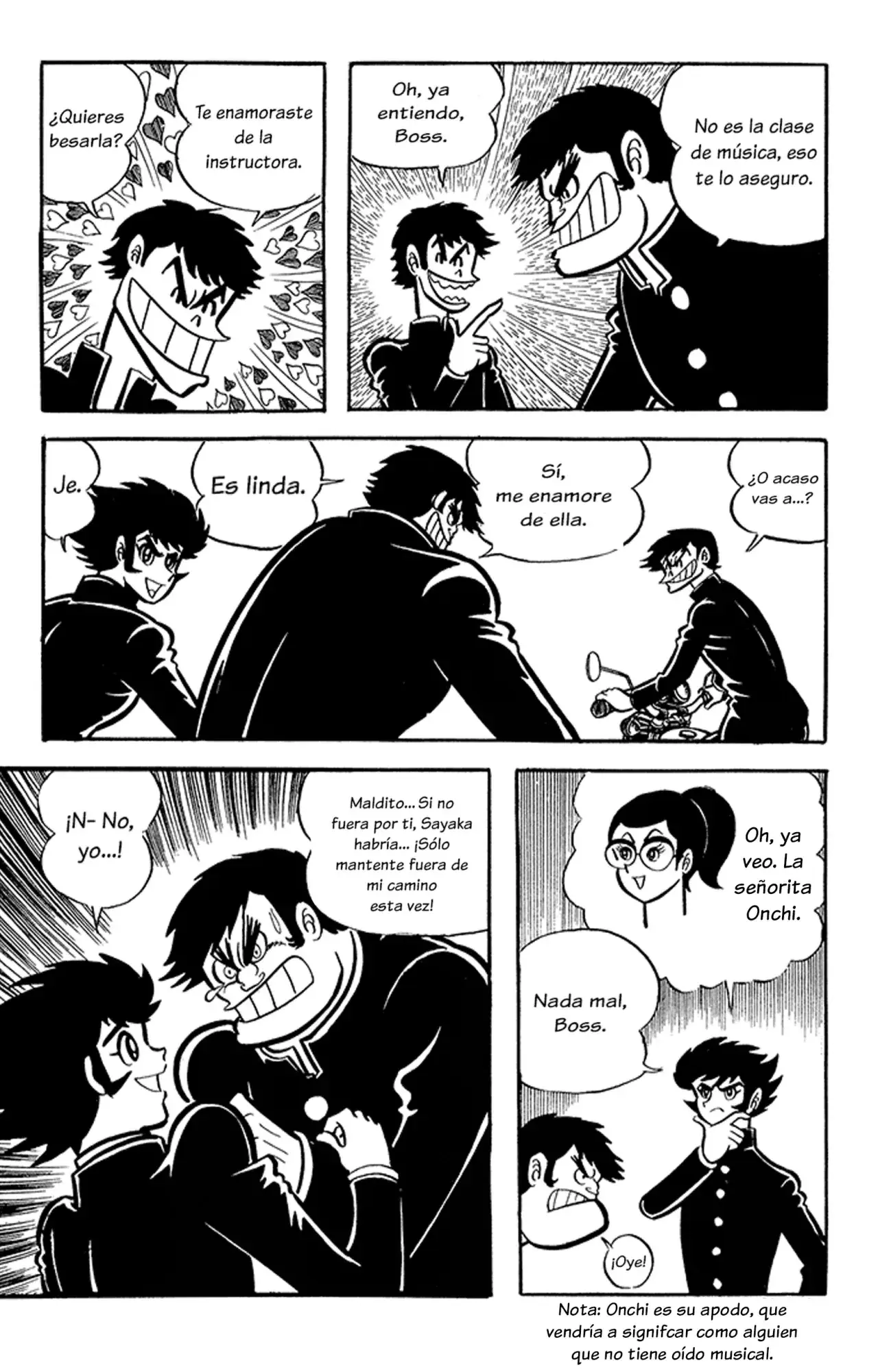 Capitulo 4.50 page 28