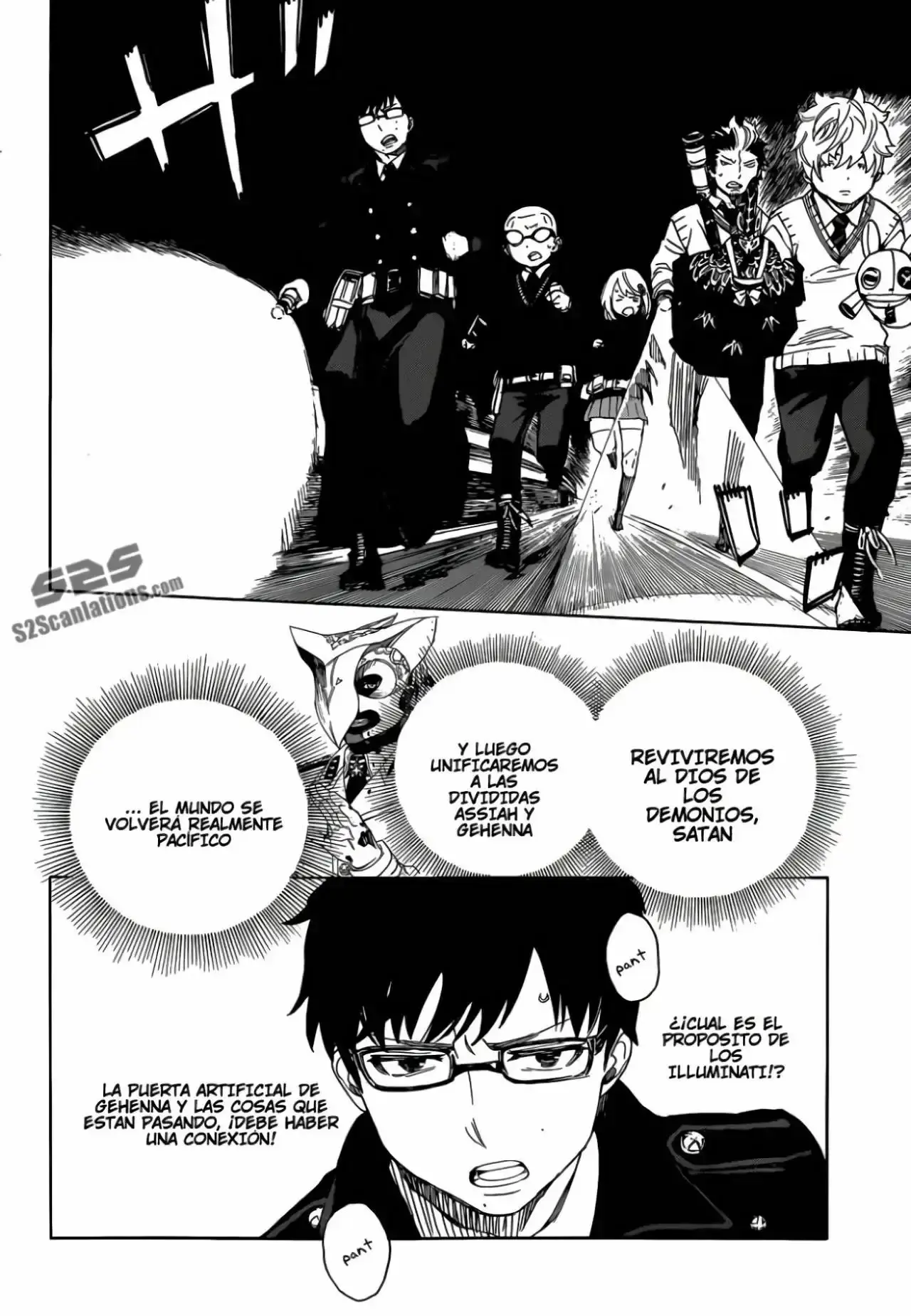 Capitulo 54 page 17