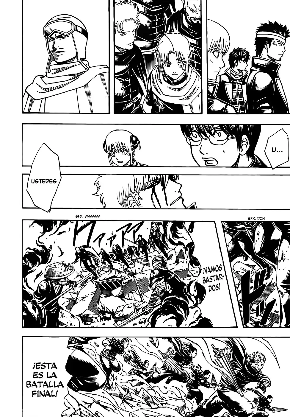 Capitulo 660 page 10