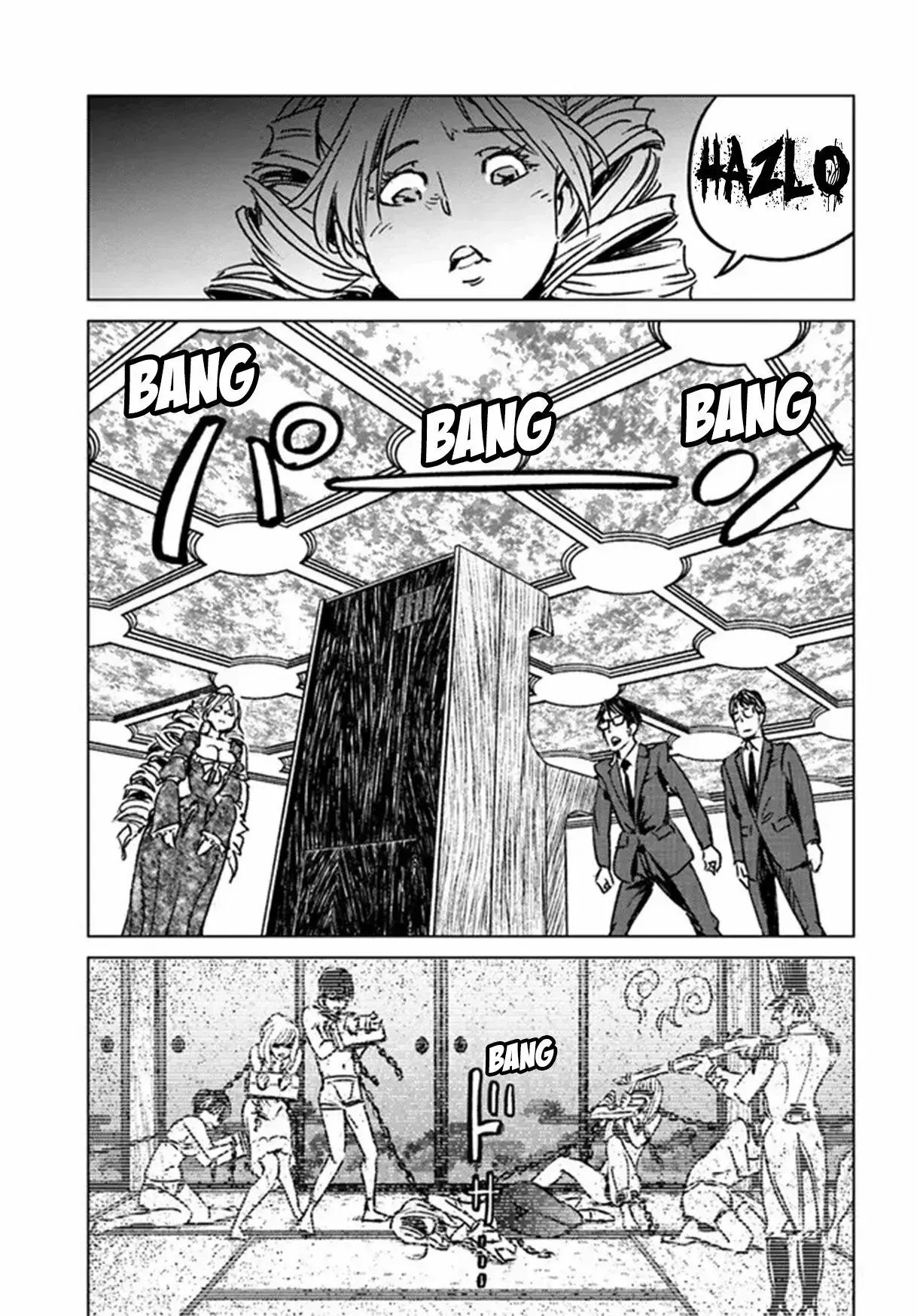 Capitulo 31 page 19