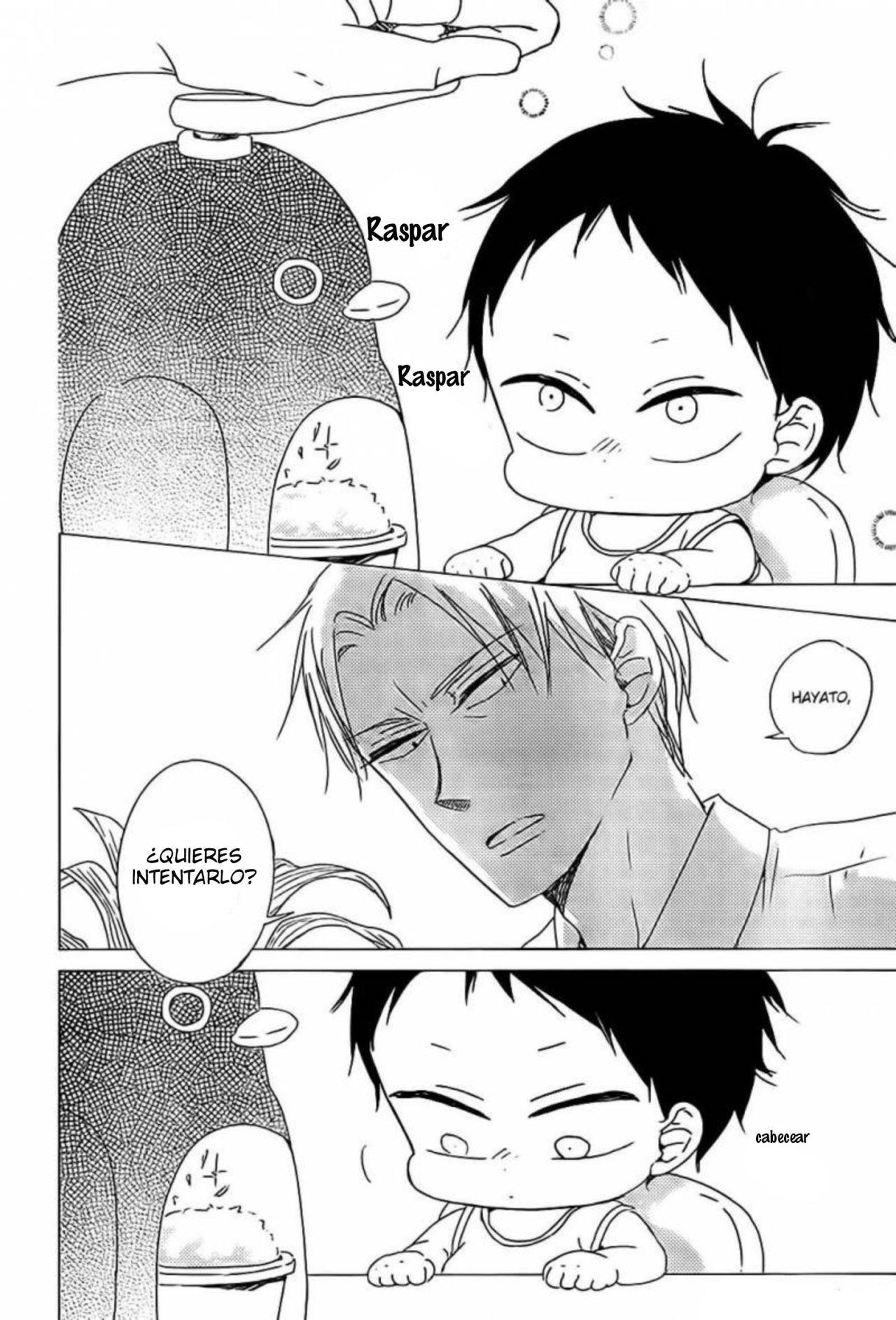 Capitulo 89 page 19