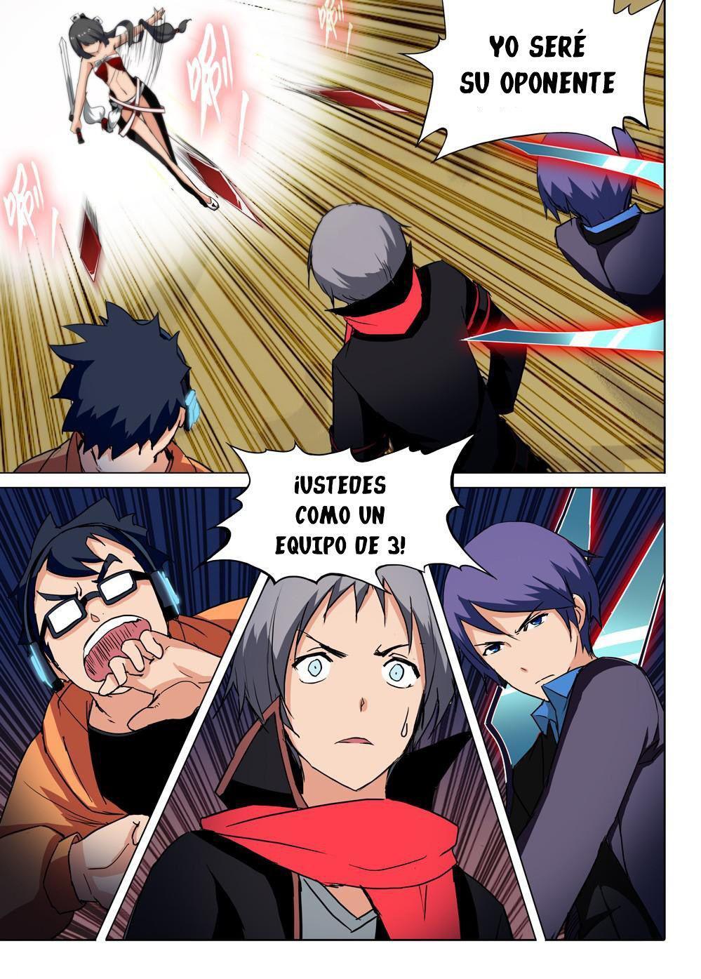 Capitulo 64 page 14