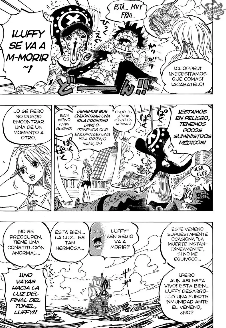 Capitulo 825 page 12