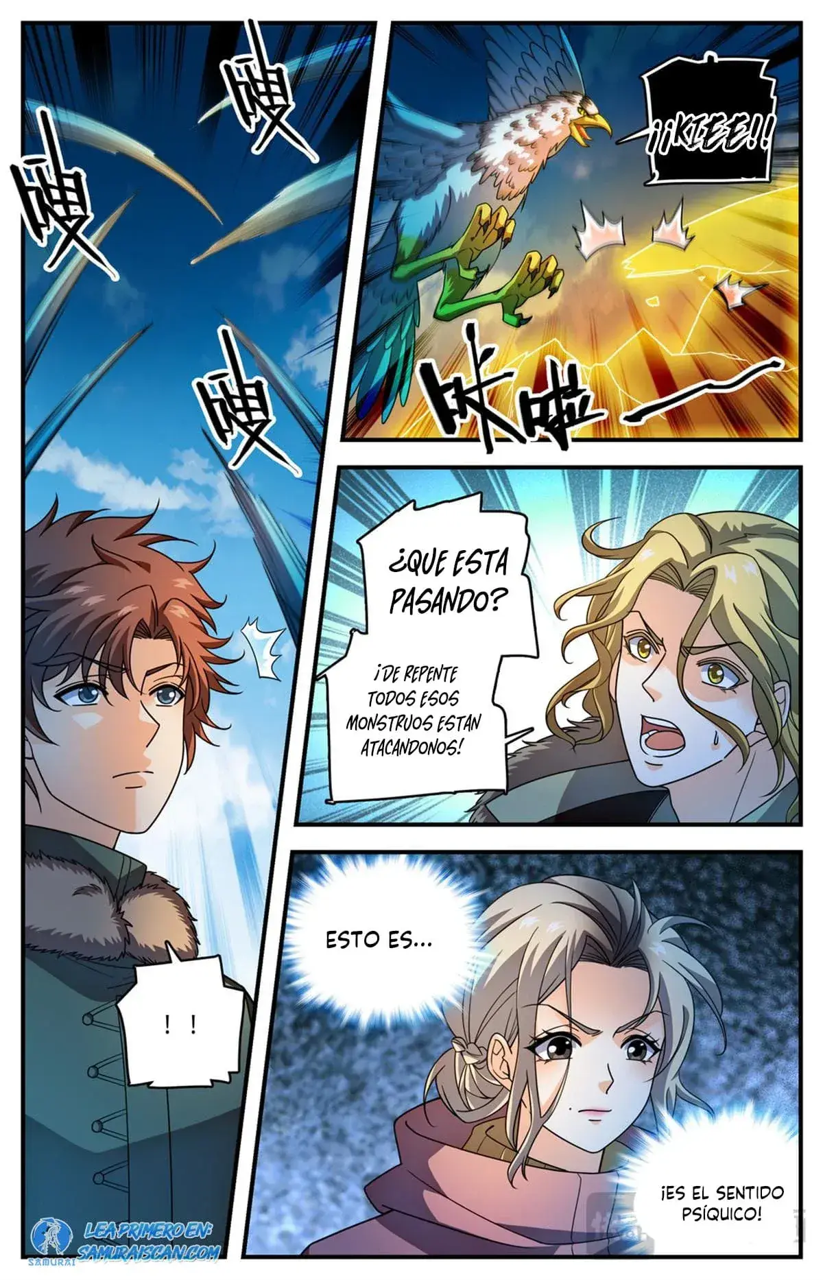 Capitulo 1071 page 11