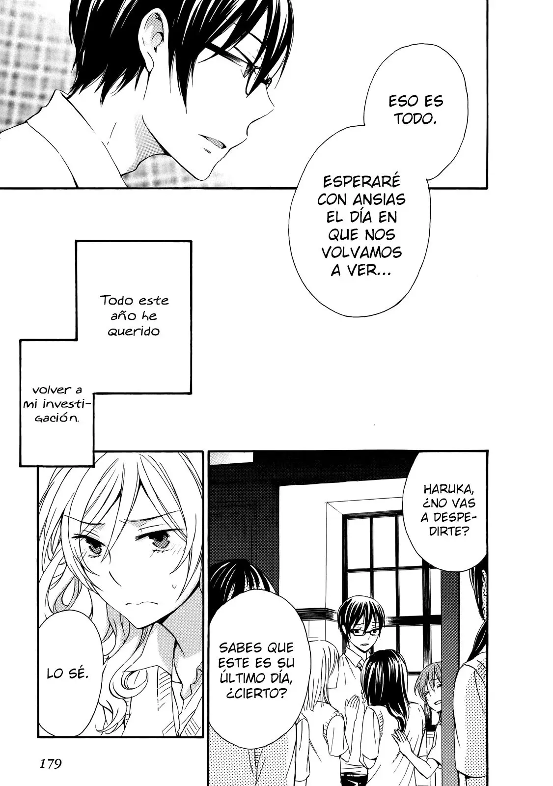 Capitulo 31 page 17