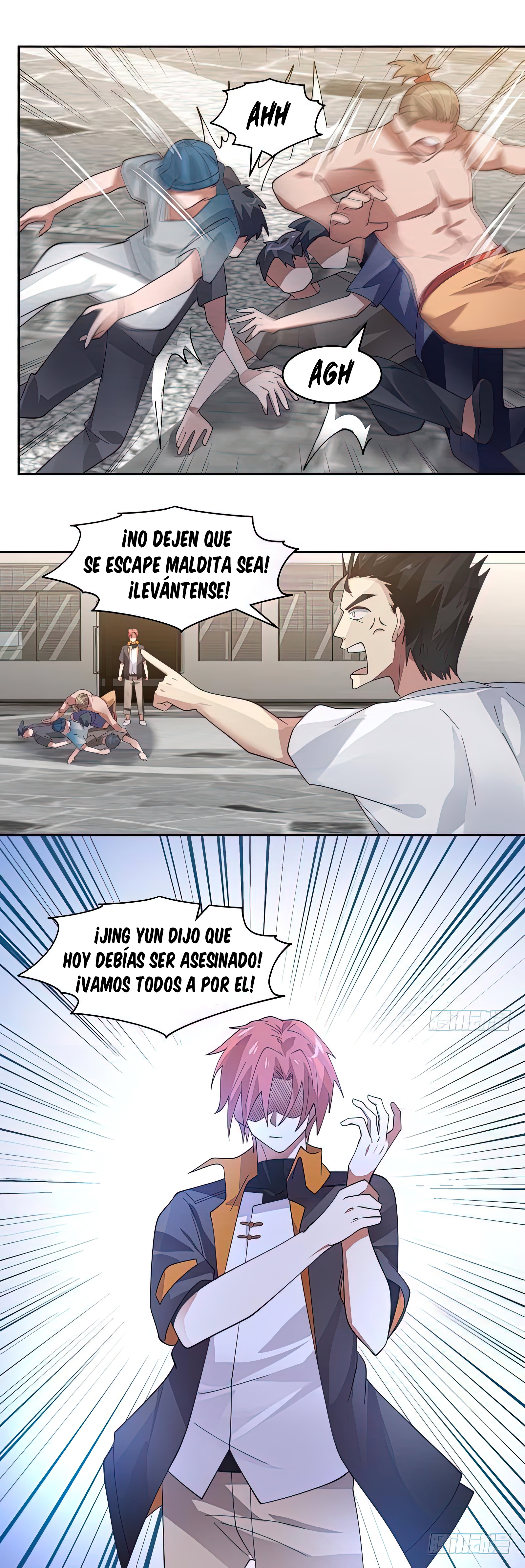 Capitulo 465 page 9
