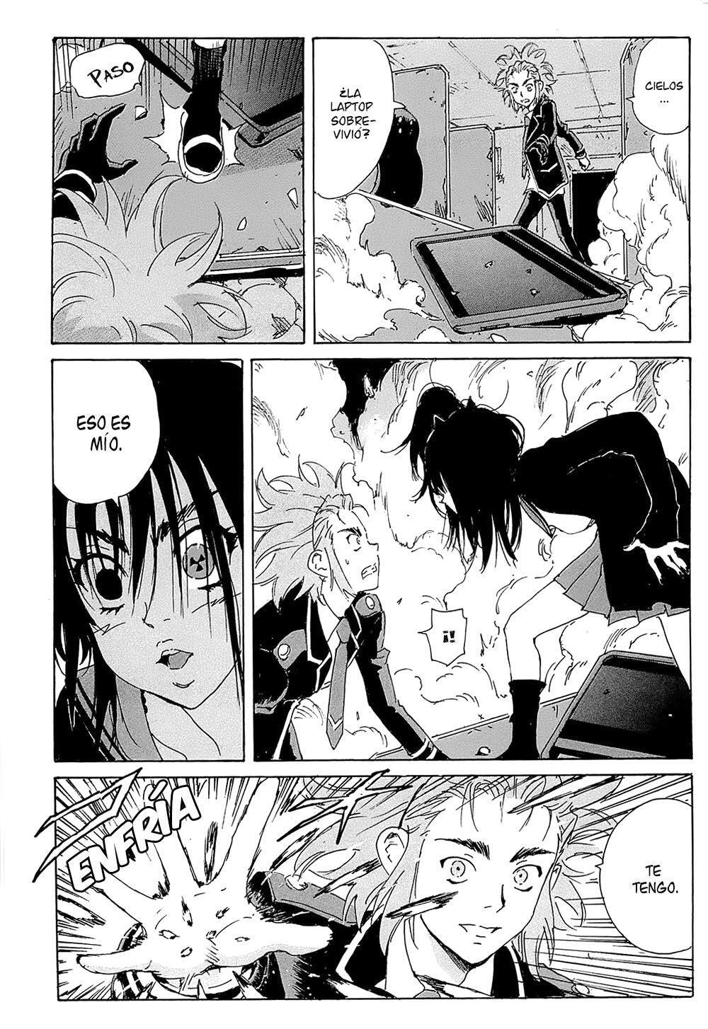 Capitulo 206 page 31