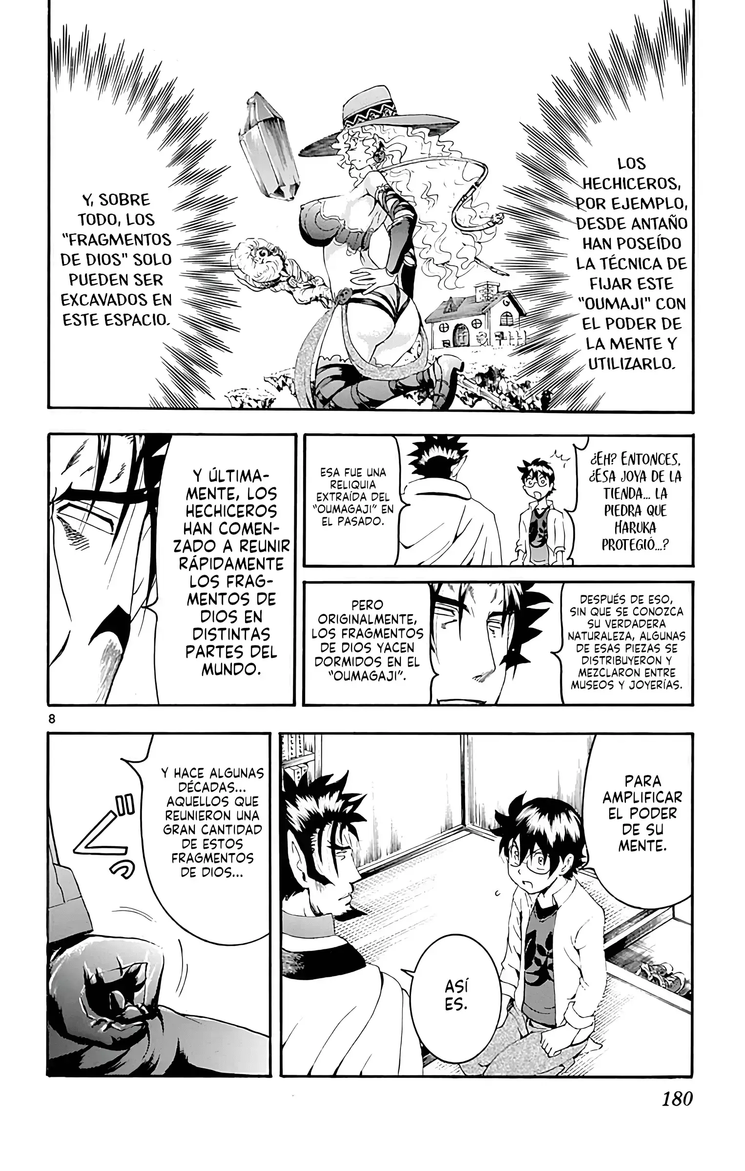 Capitulo 90 page 8