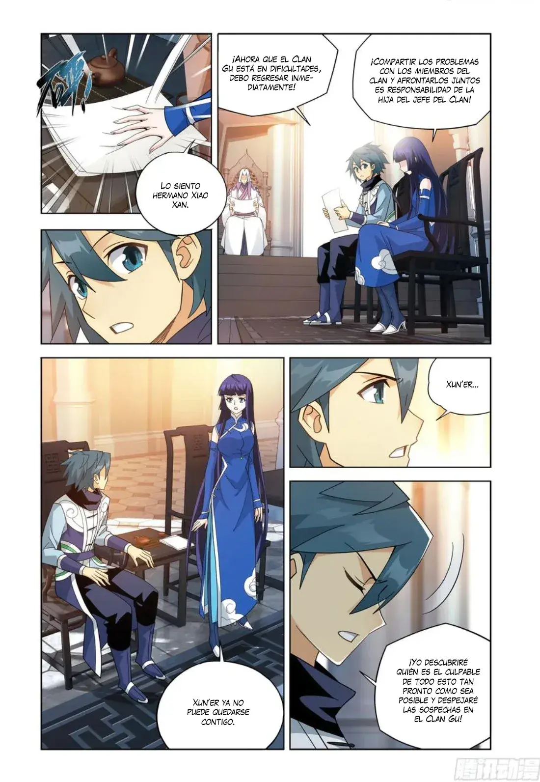 Capitulo 428 page 15