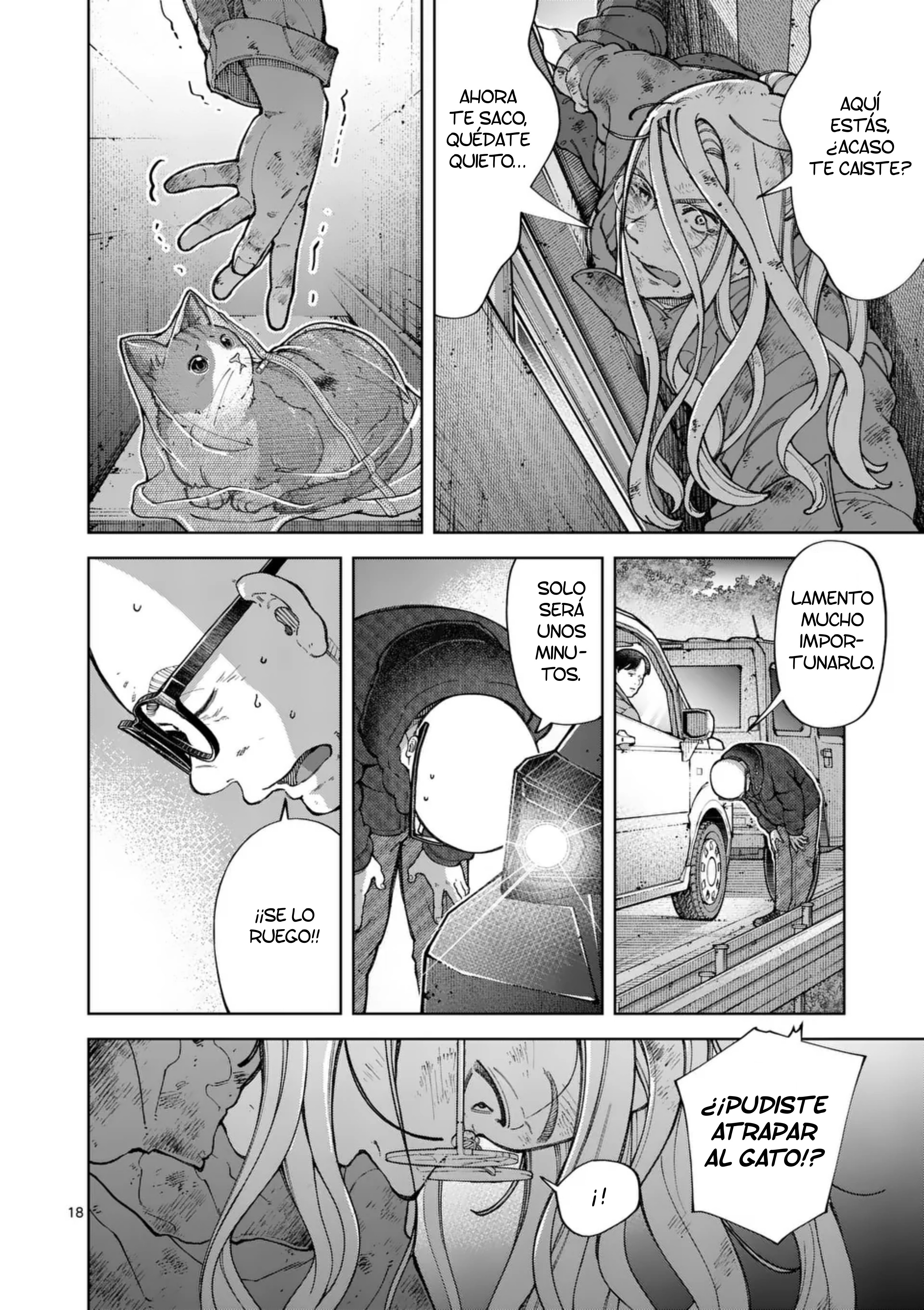 Capitulo 72 page 18