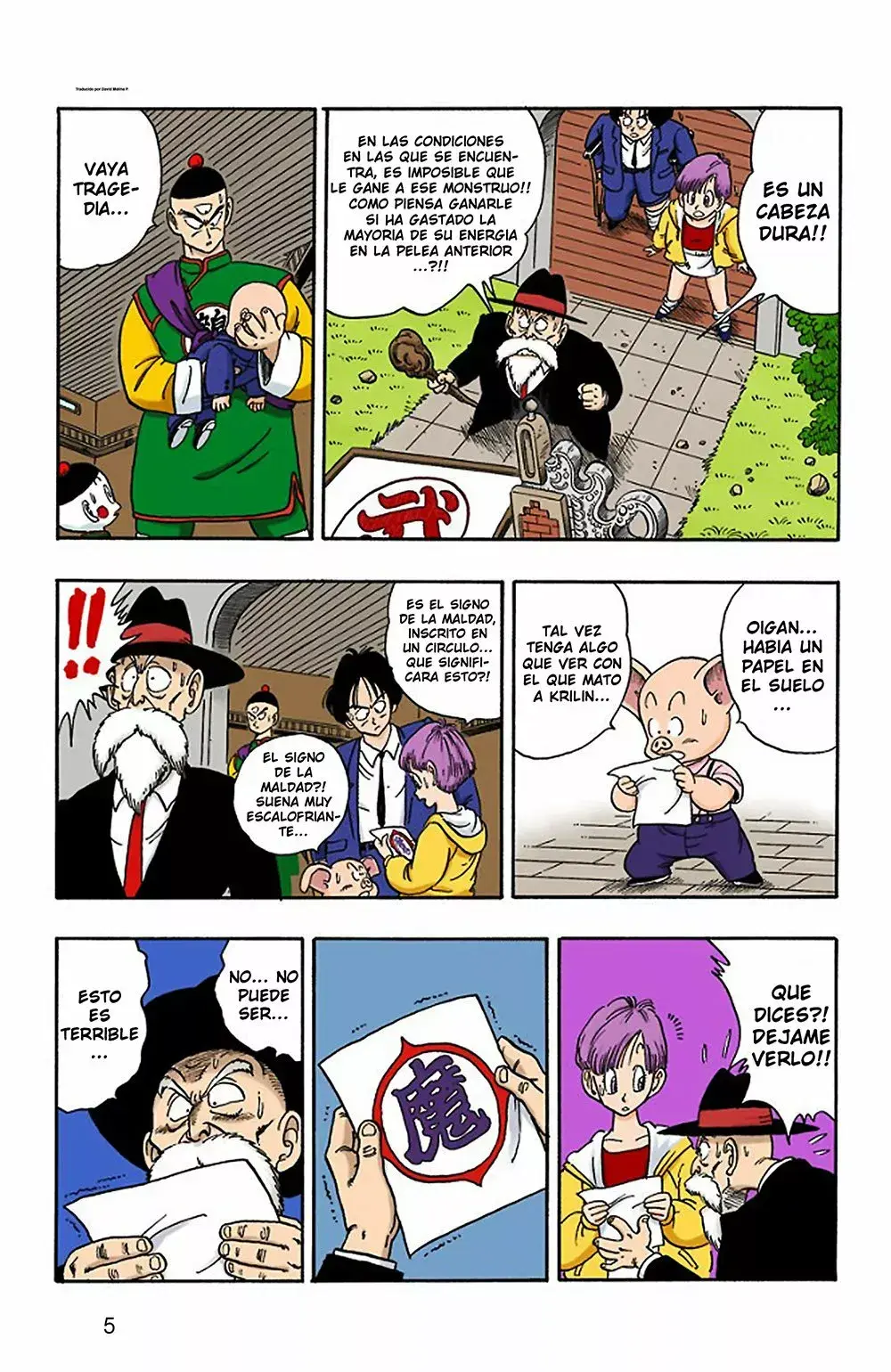 Capitulo 135 page 7