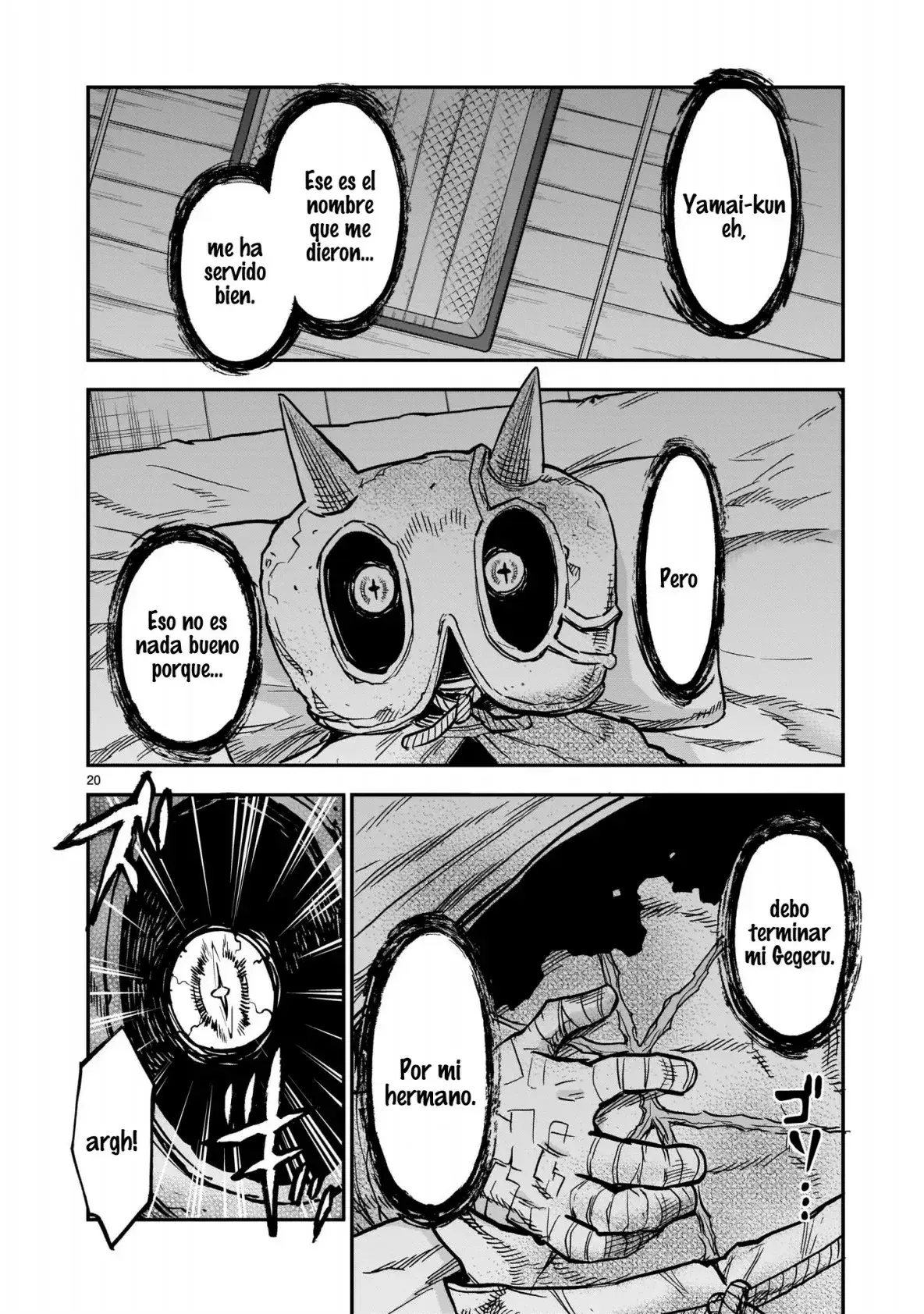 Capitulo 78 page 20