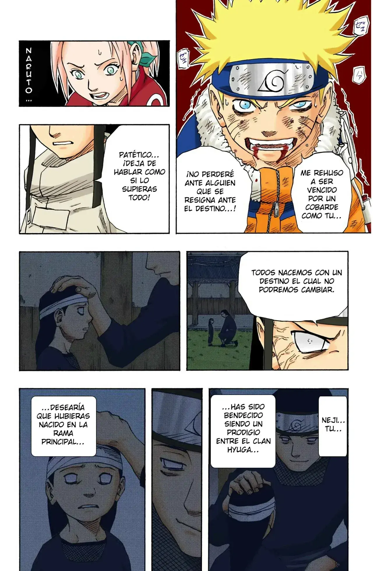 Capitulo 103 page 4
