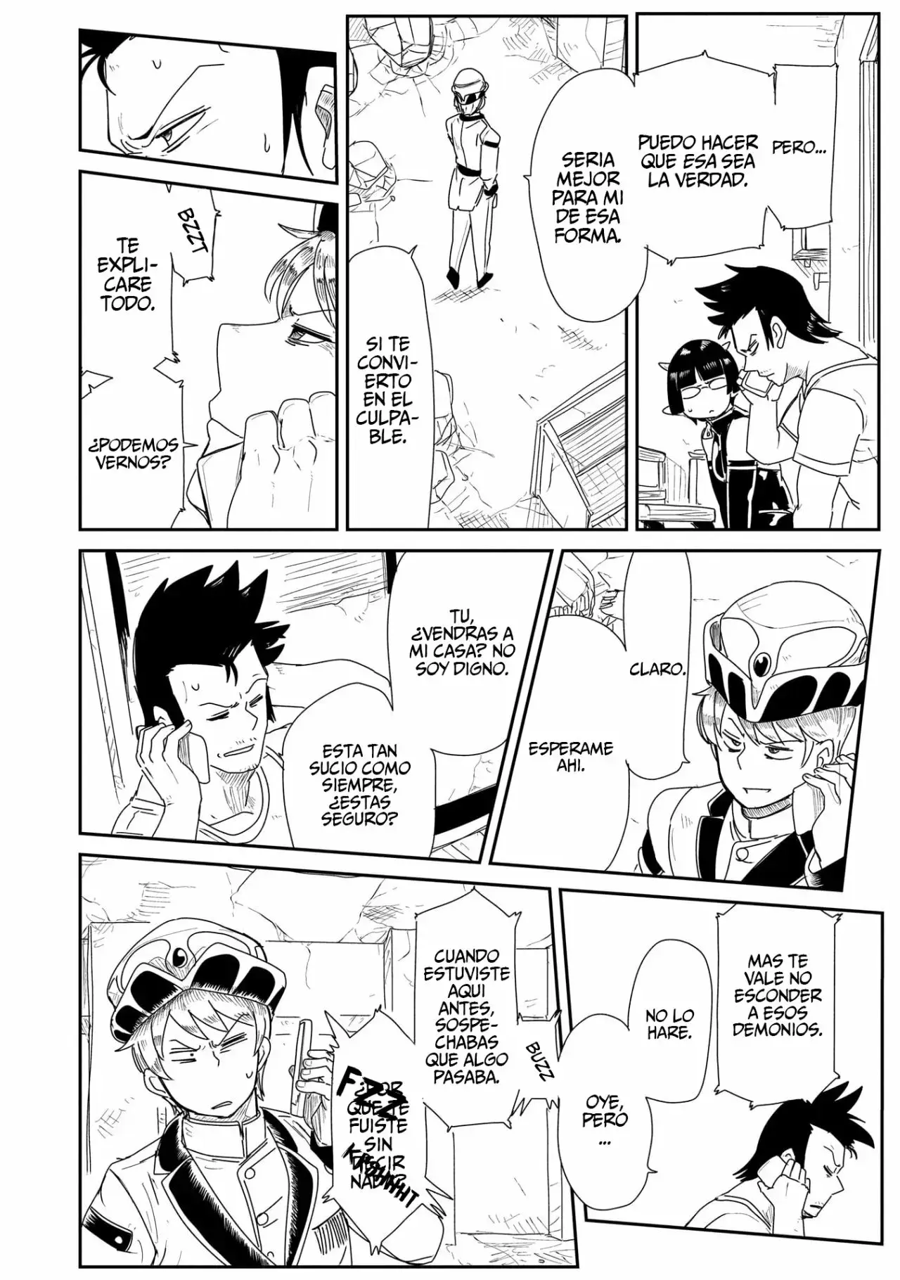 Capitulo 18 page 19