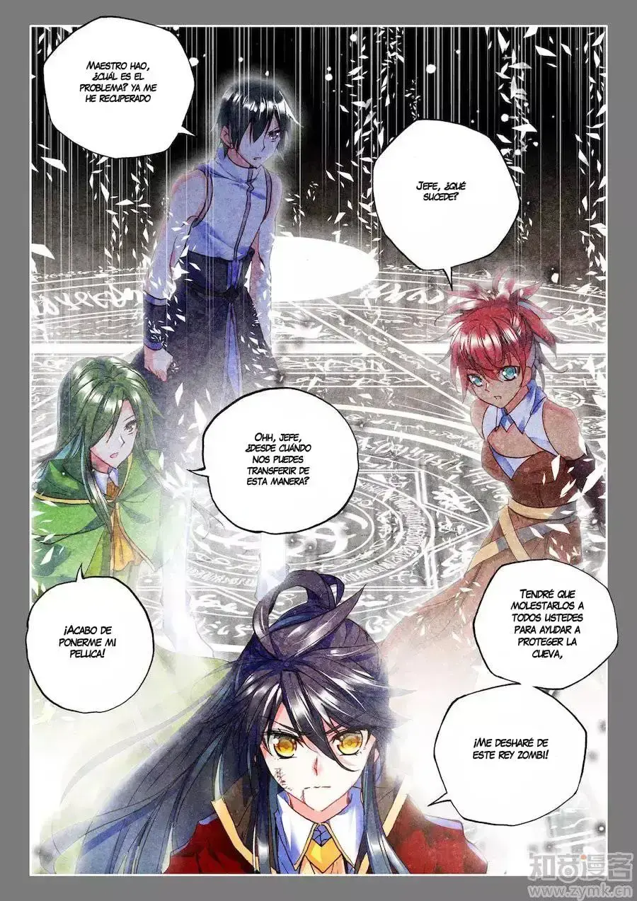 Capitulo 128 page 17