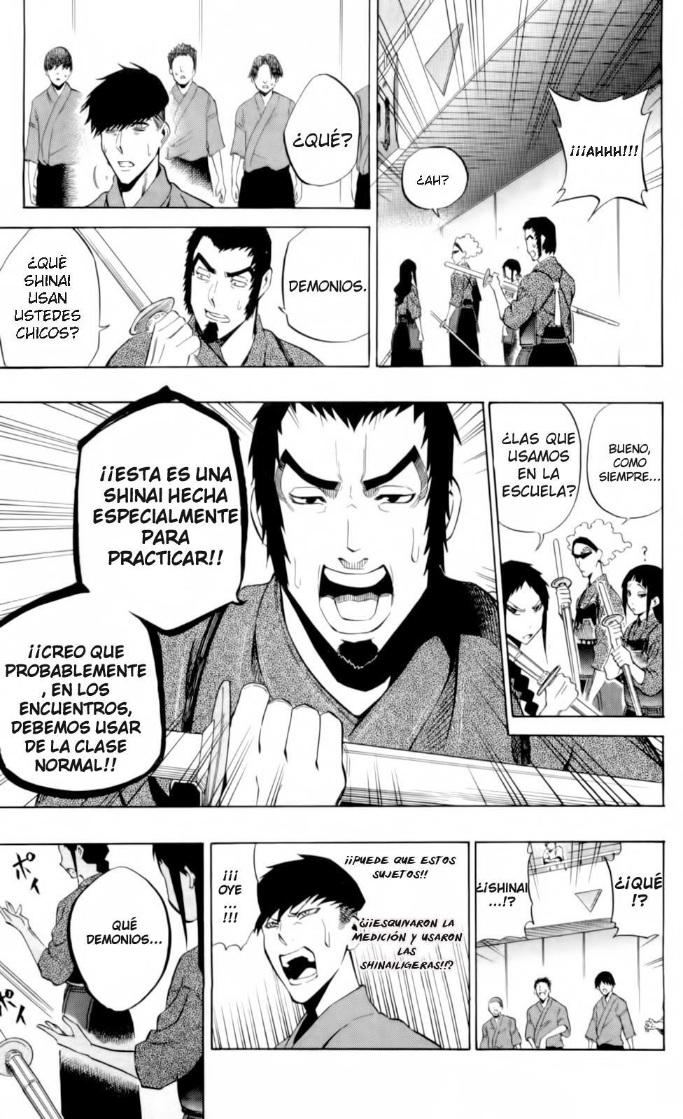 Capitulo 61 page 18