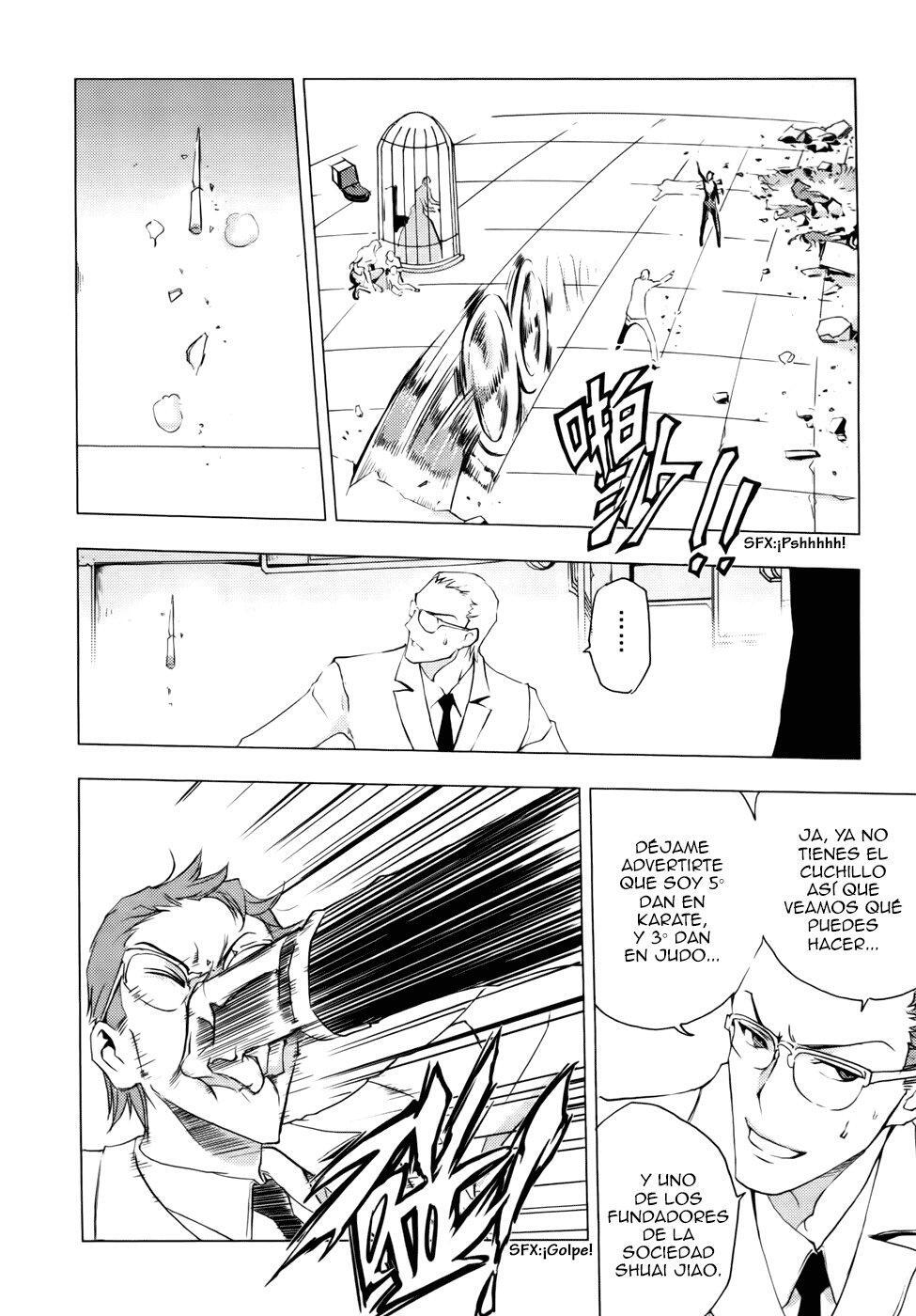 Capitulo 80 page 23