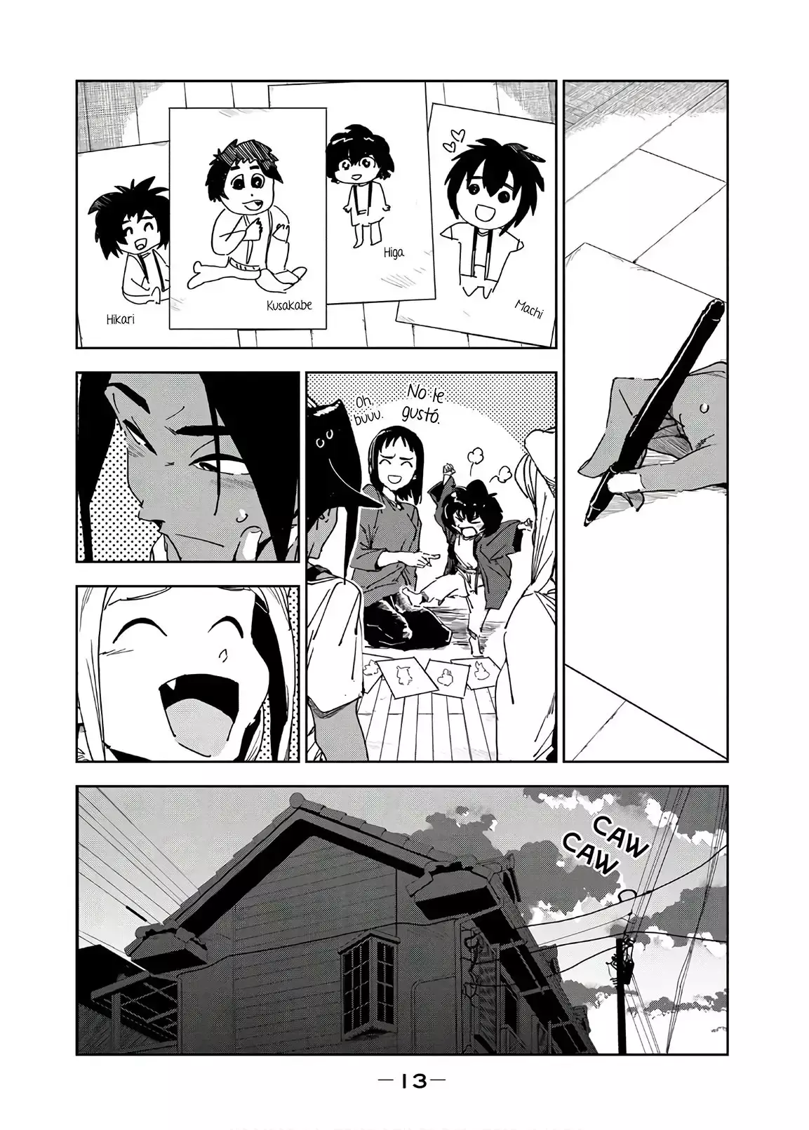 Capitulo 52 page 13