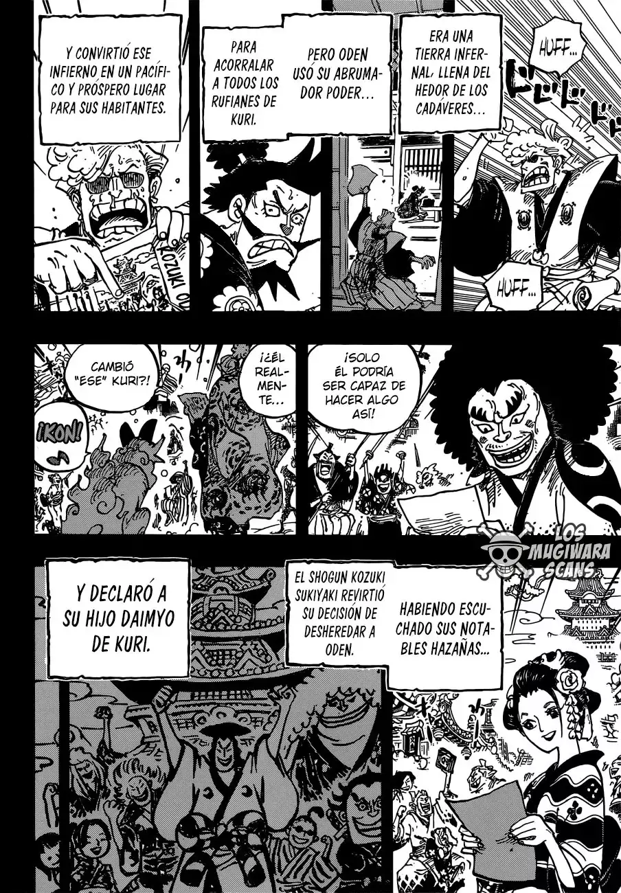 Capitulo 962 page 11