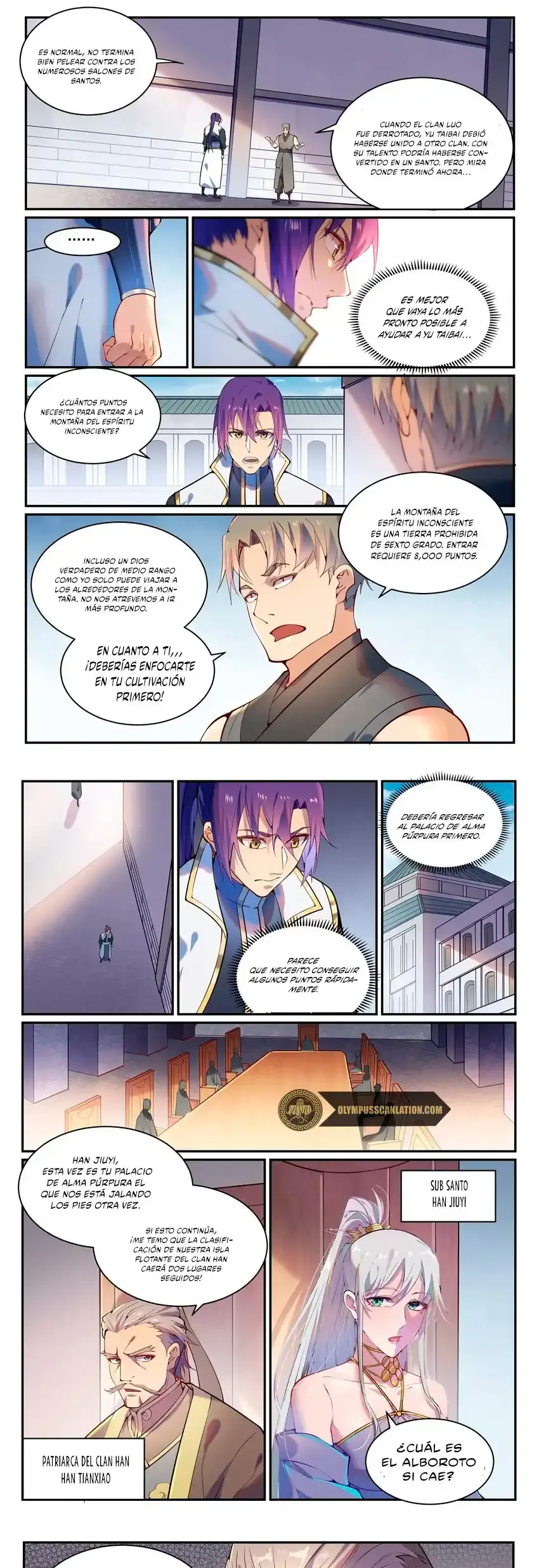 Capitulo 880 page 8