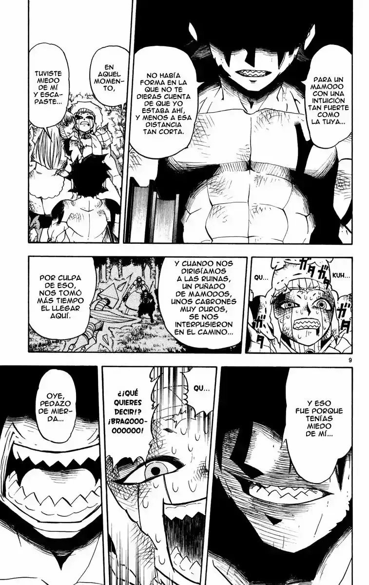 Capitulo 161 page 9