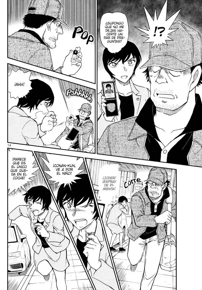 Capitulo 1080 page 14