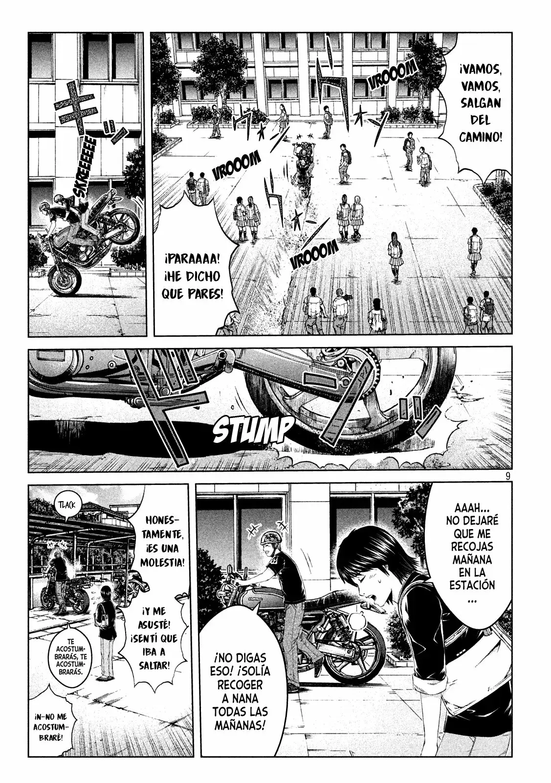 Capitulo 134 page 9