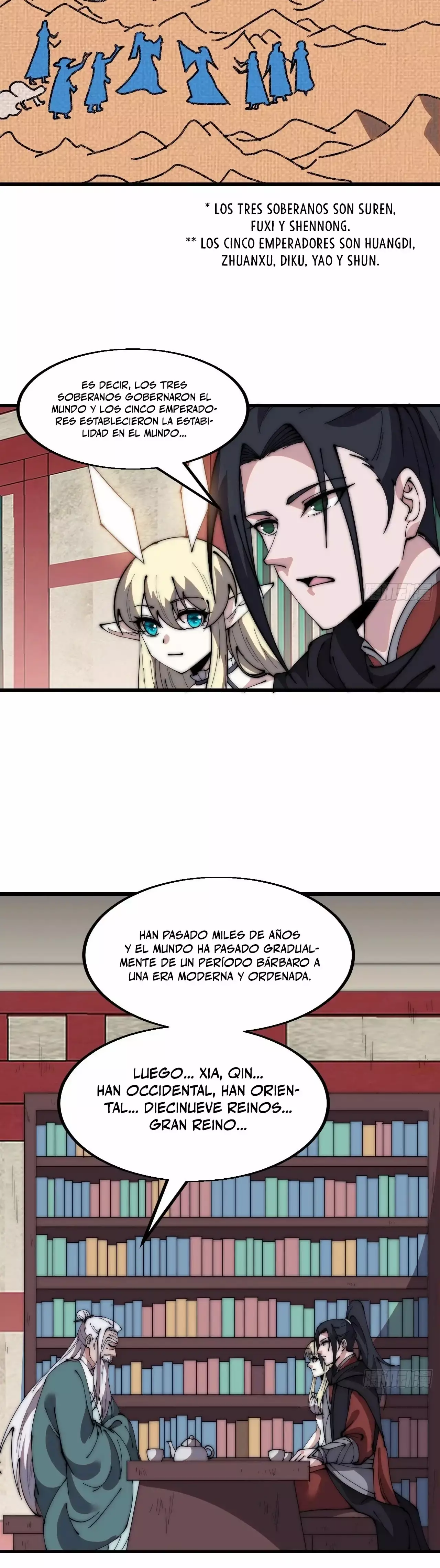 Capitulo 581 page 21