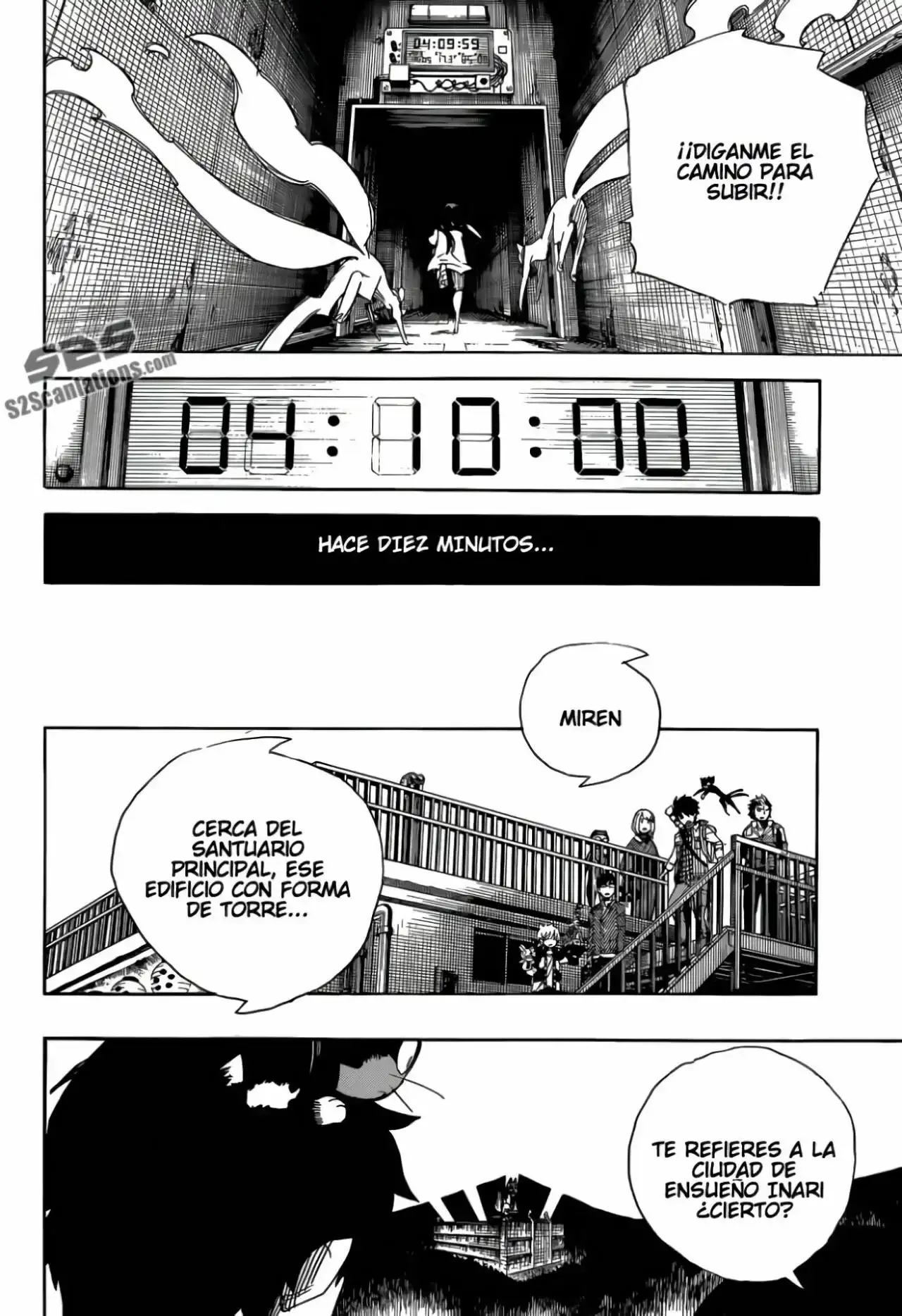 Capitulo 54 page 11