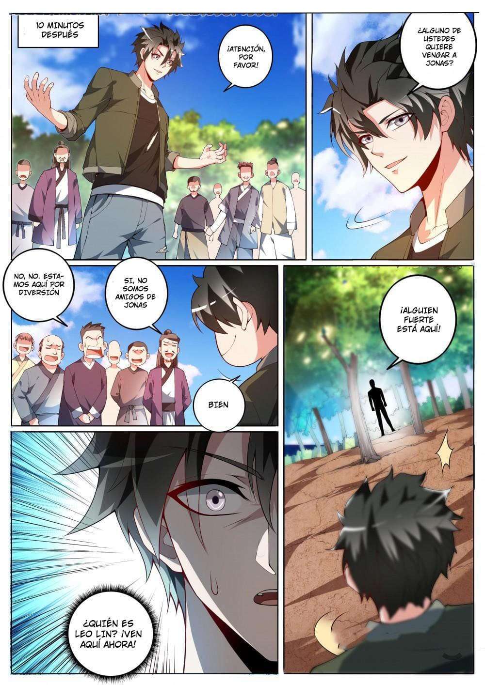 Capitulo 399 page 11