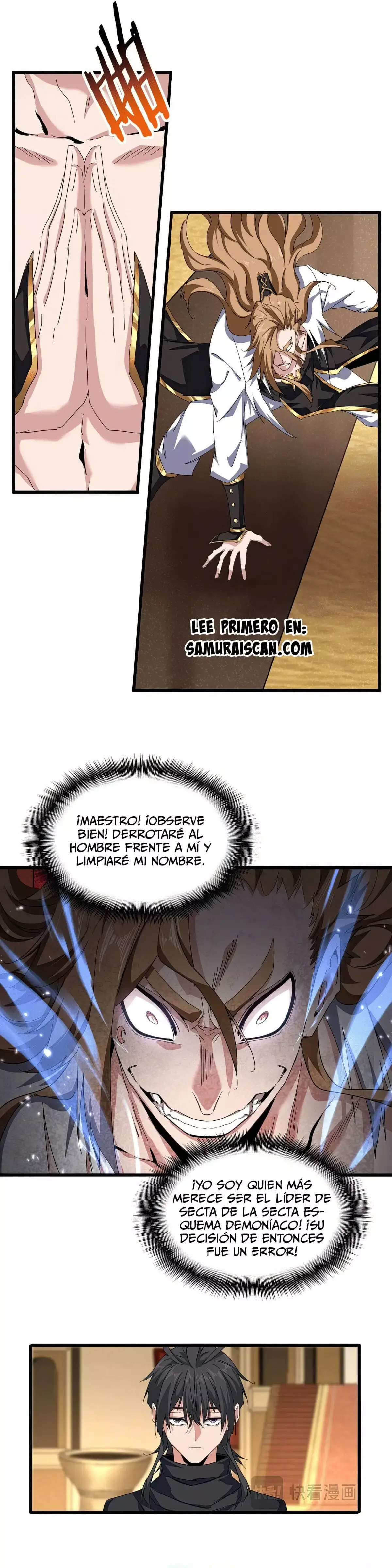 Capitulo 857 page 5
