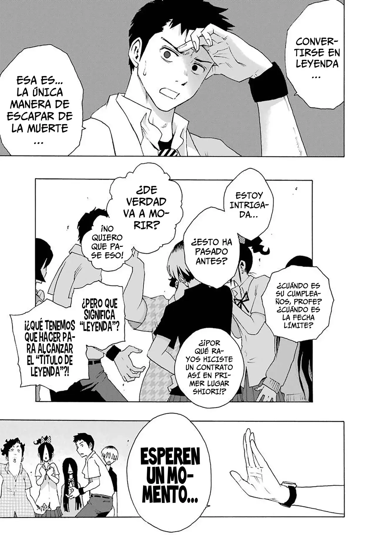 Capitulo 74 page 5