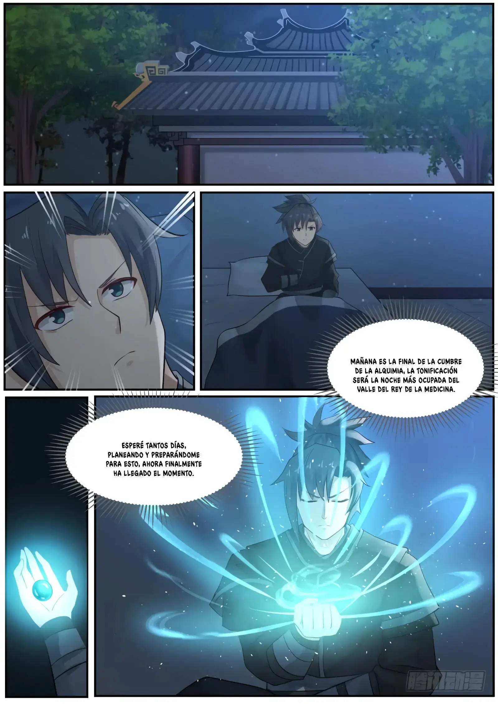 Capitulo 223 page 9